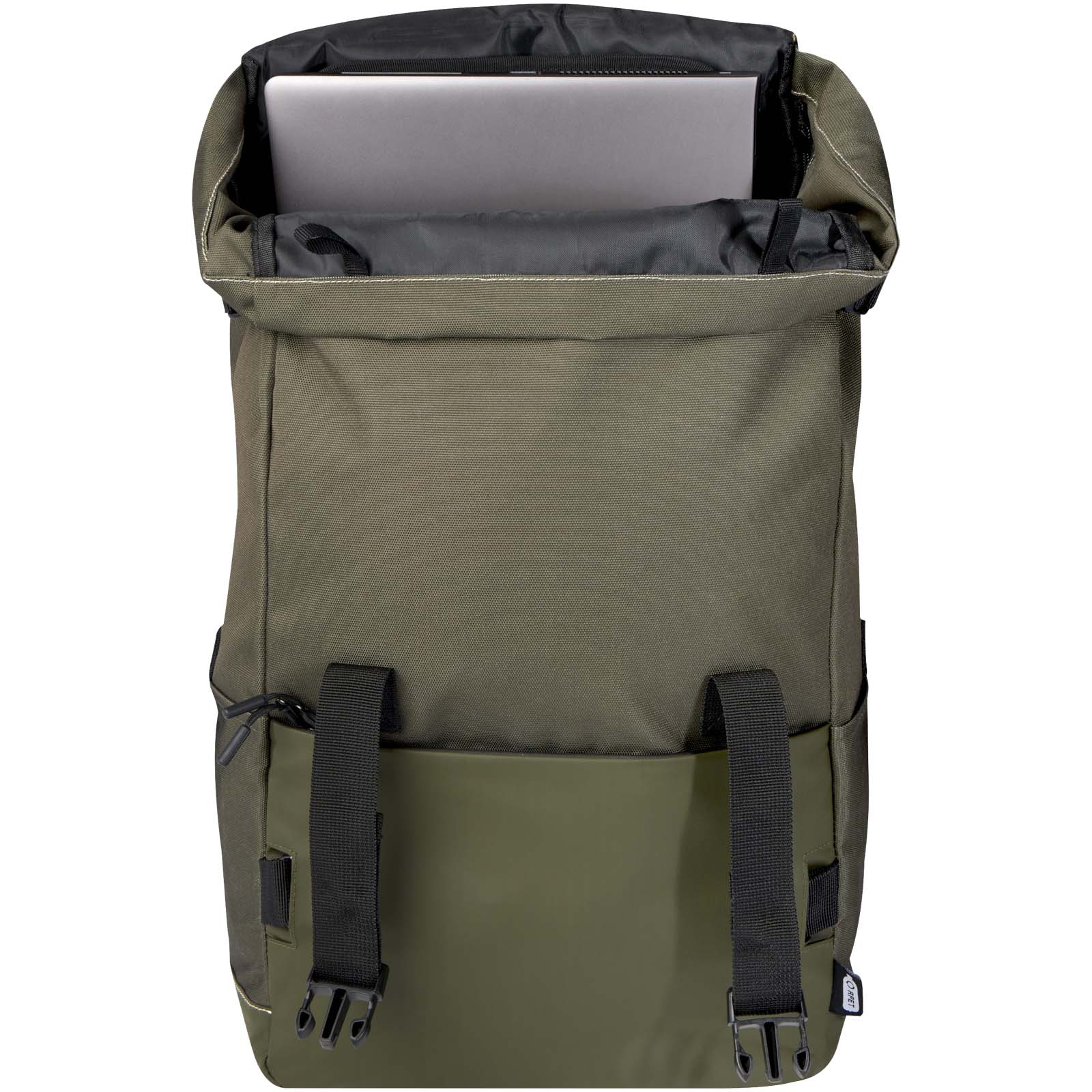 Roam GRS recycelter modularer Rucksack