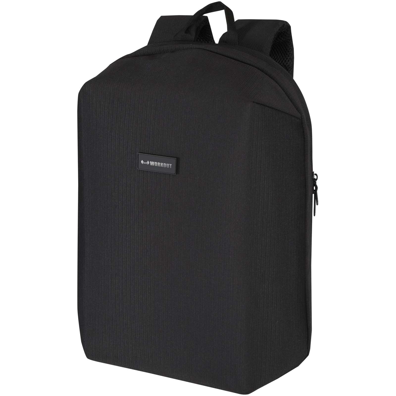 Luma 15" GRS Laptop-Rucksack aus recyceltem Material mit Diebstahlschutz 10L