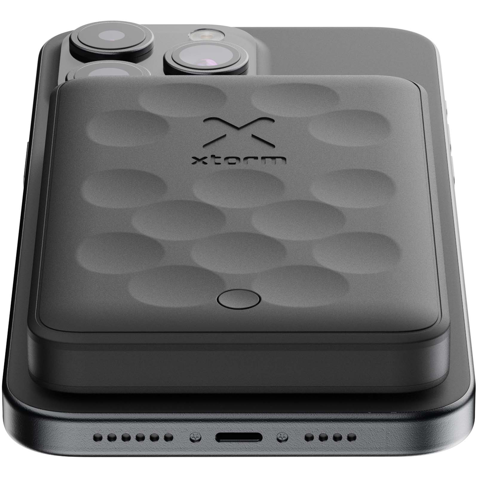 Xtorm FS5W051 5000 mAh magnetische kabellose Powerbank