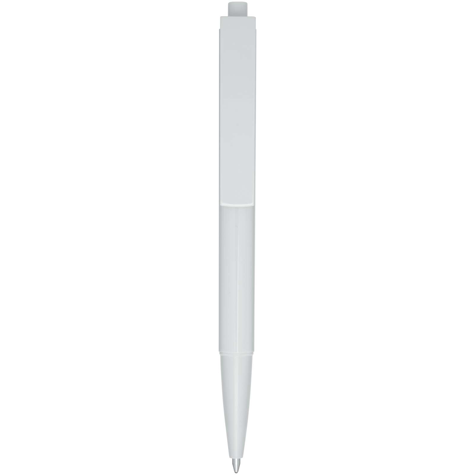 Elsa Kugelschreiber aus recyceltem Kunststoff (schwarze Mine)