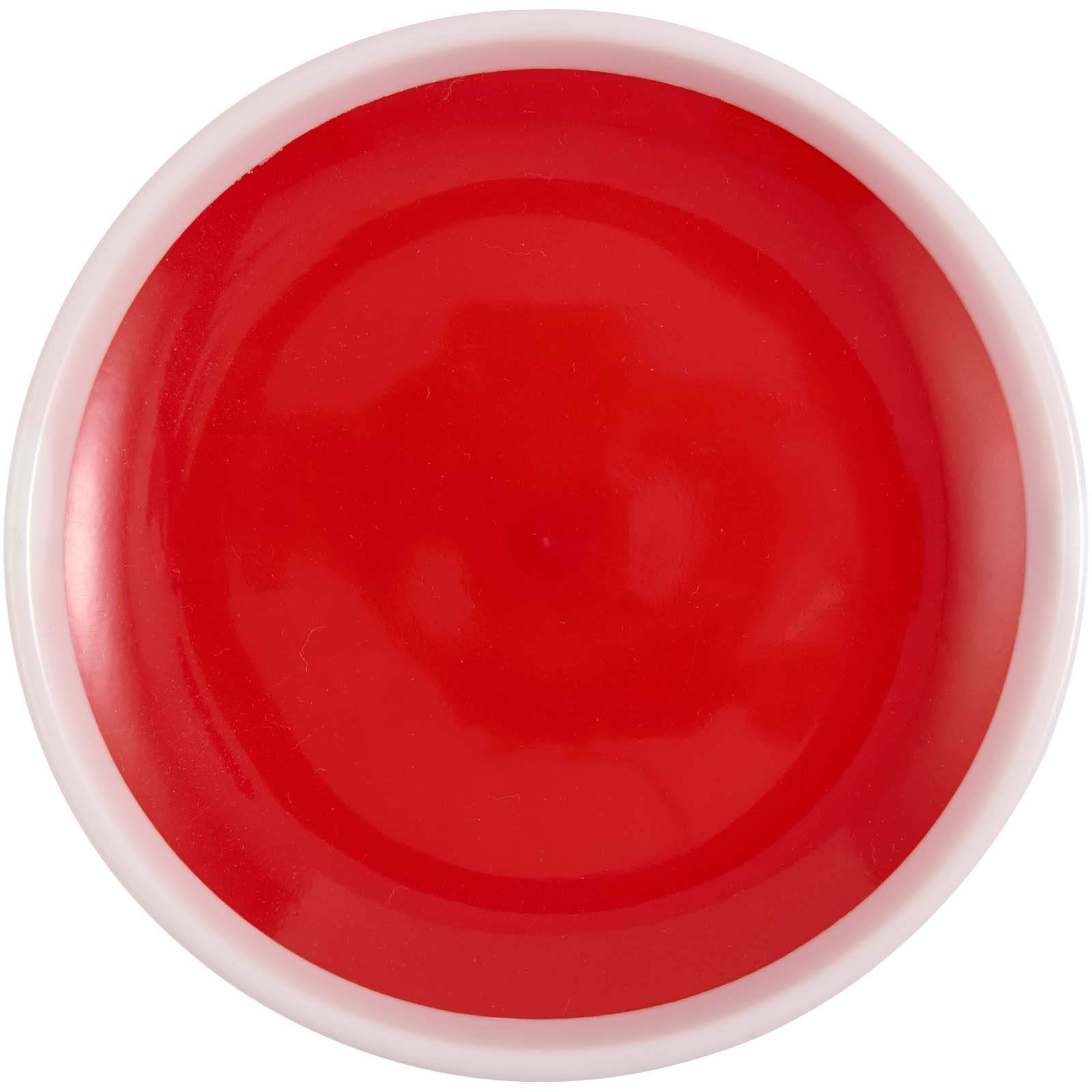 Flicka Fangballspiel