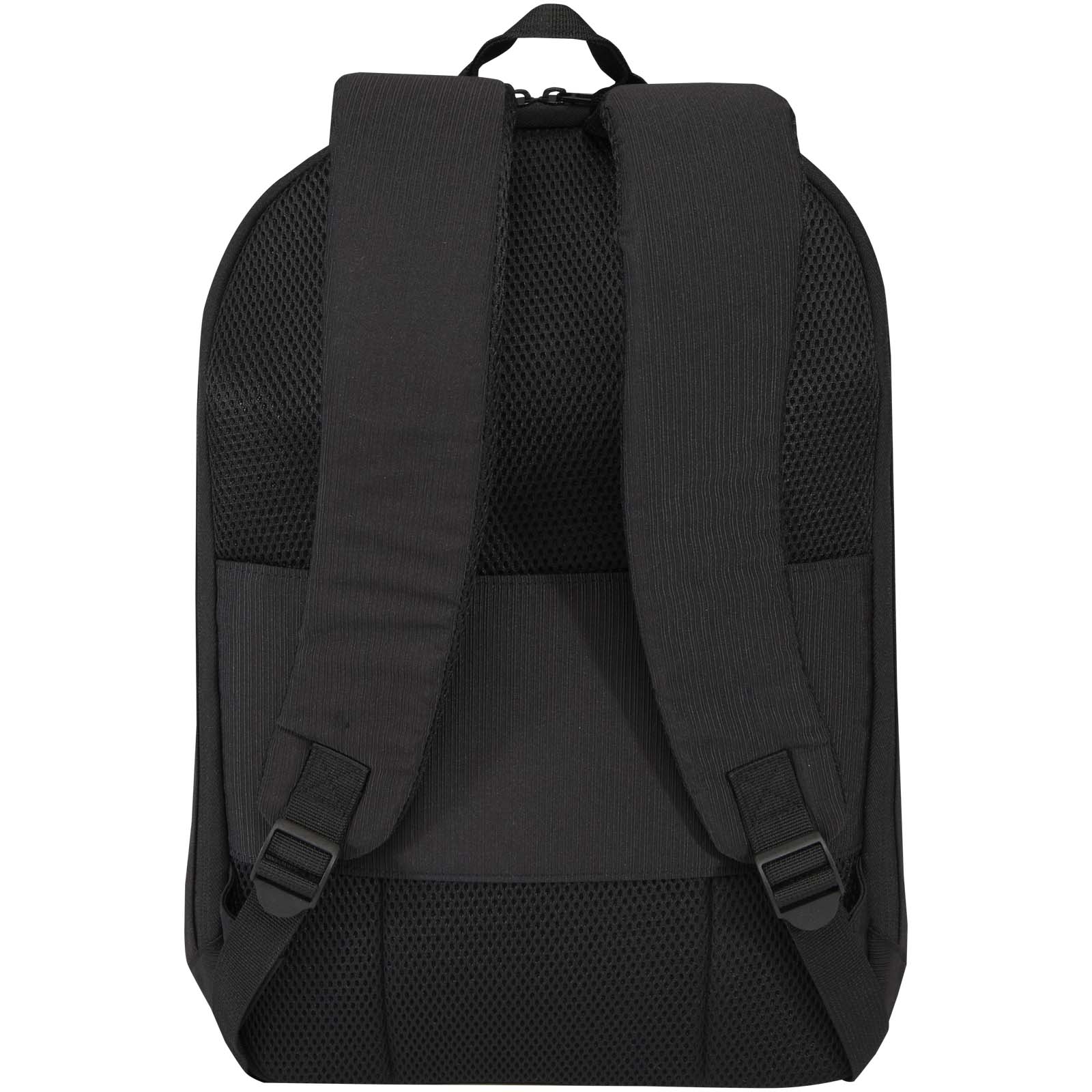 Luma 15" GRS Laptop-Rucksack aus recyceltem Material mit Diebstahlschutz 10L