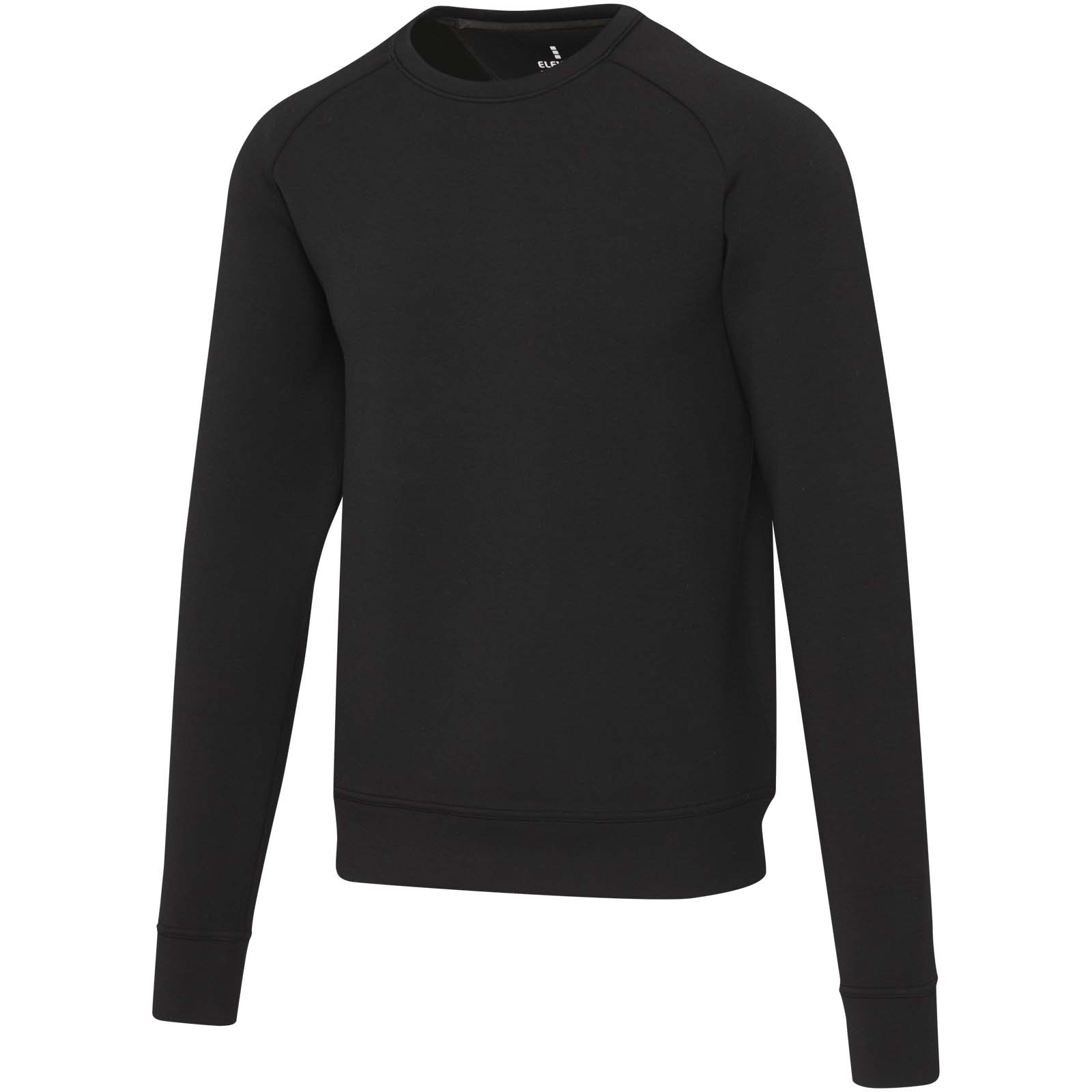 Yukon 350 g/m² Sportpullover mit Rundhalsausschnitt und Interlock Strick Unisex