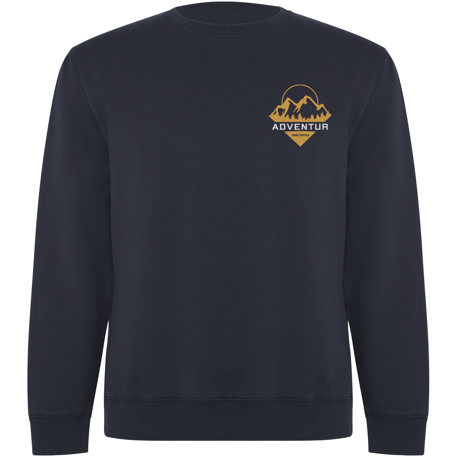 Batian 300 g/m² Sweatshirt mit Rundhalsausschnitt aus Bio-Baumwolle Unisex