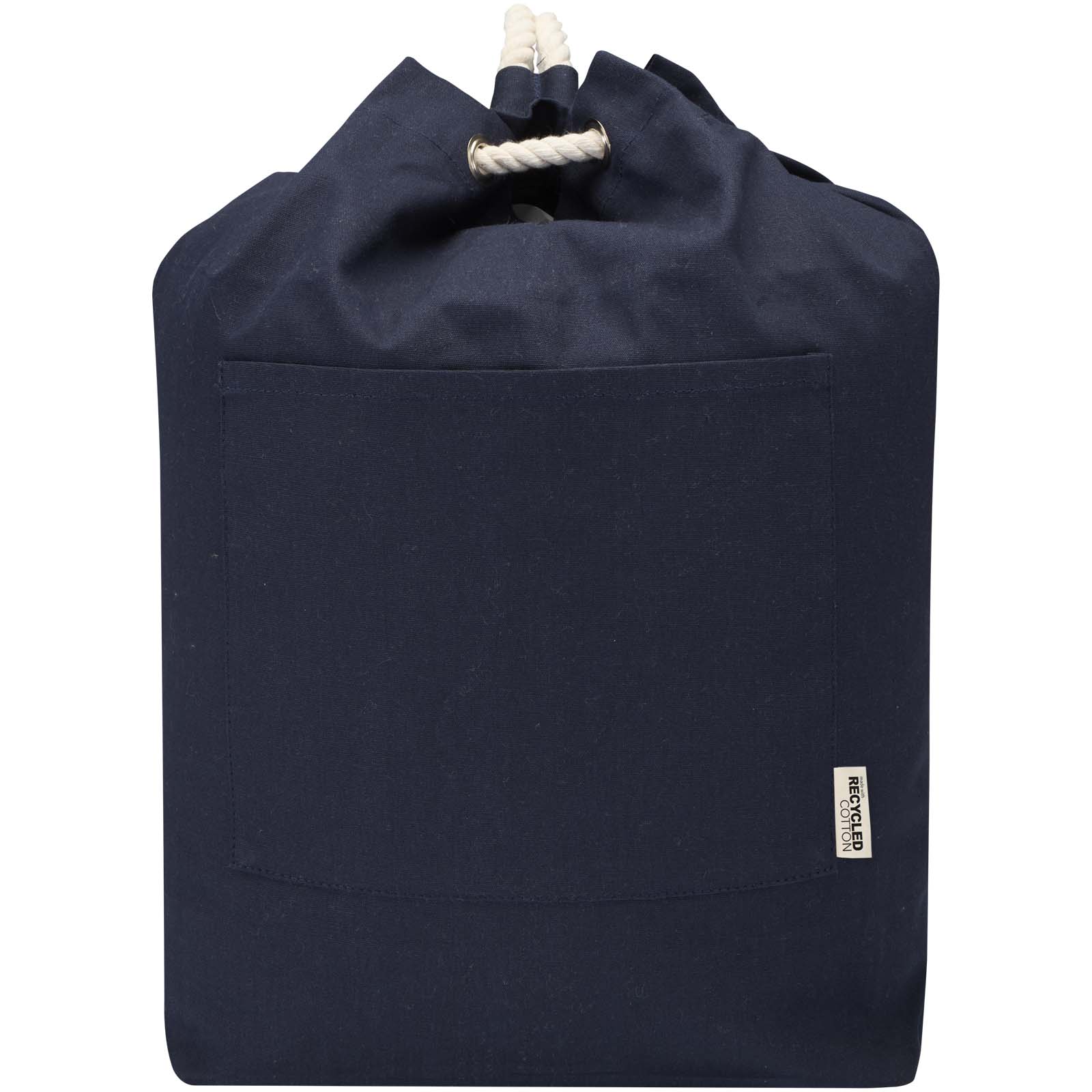 Florida 270 g/m² GRS-zertifizierte Reisetasche aus Recyclingmaterial, 15 l