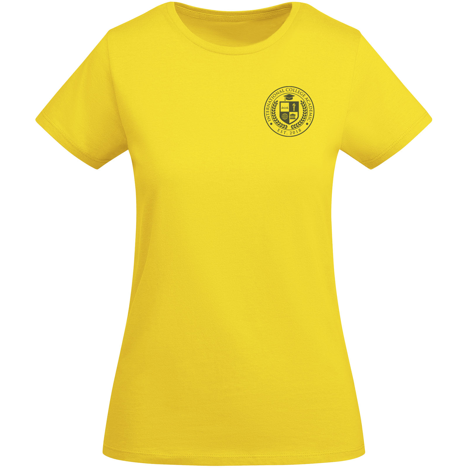 Breda 175 g/m² T-Shirt aus Bio-Baumwolle für Damen