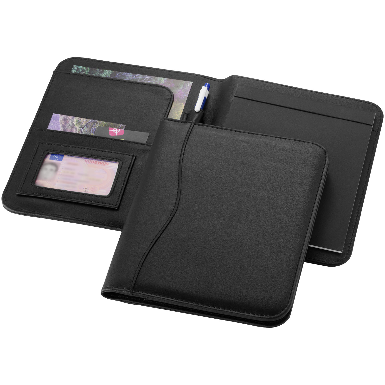 Ebony A5 Schreibmappe Ebony A5 Schreibmappe