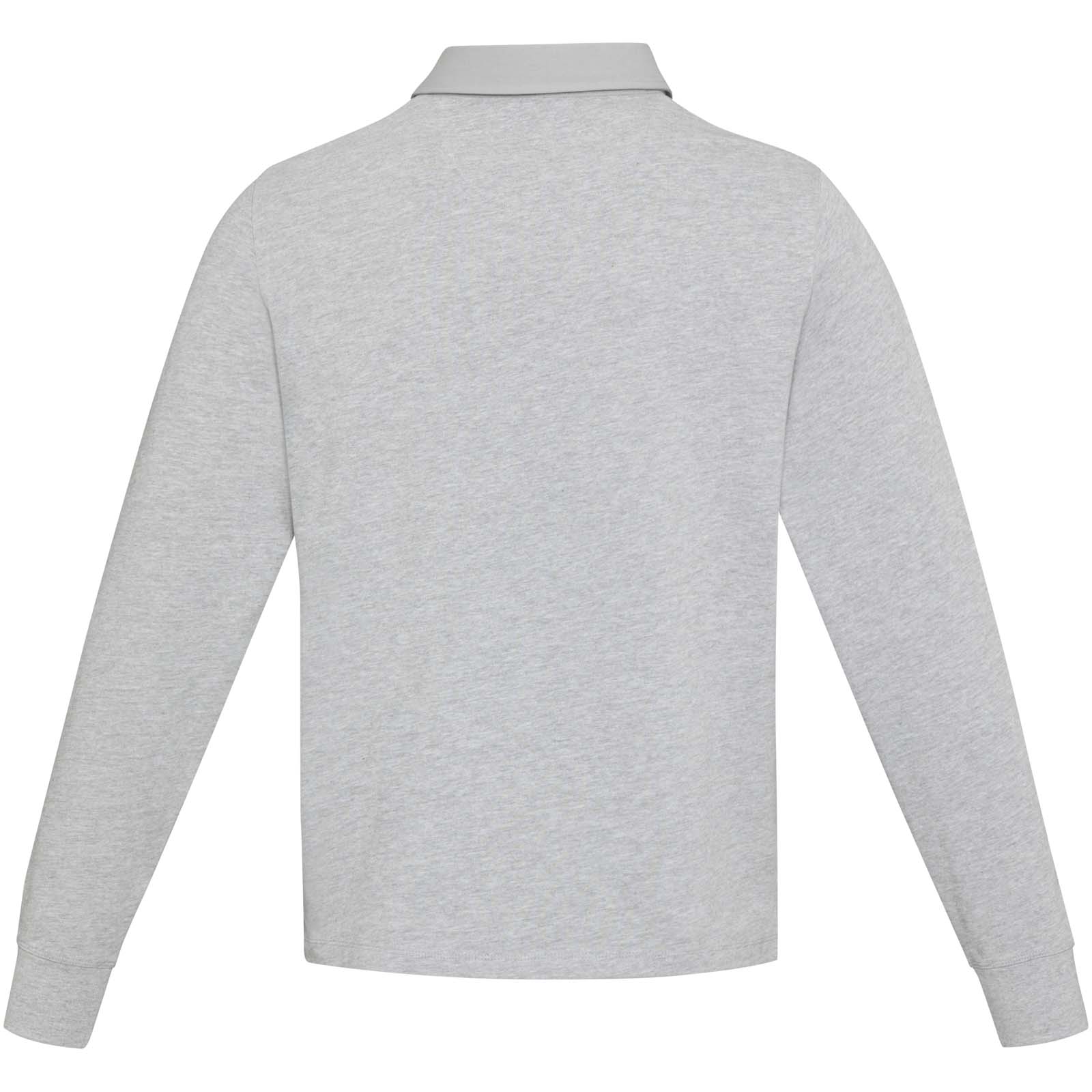 Clyde Rugby Polo Sweatshirt Unisex