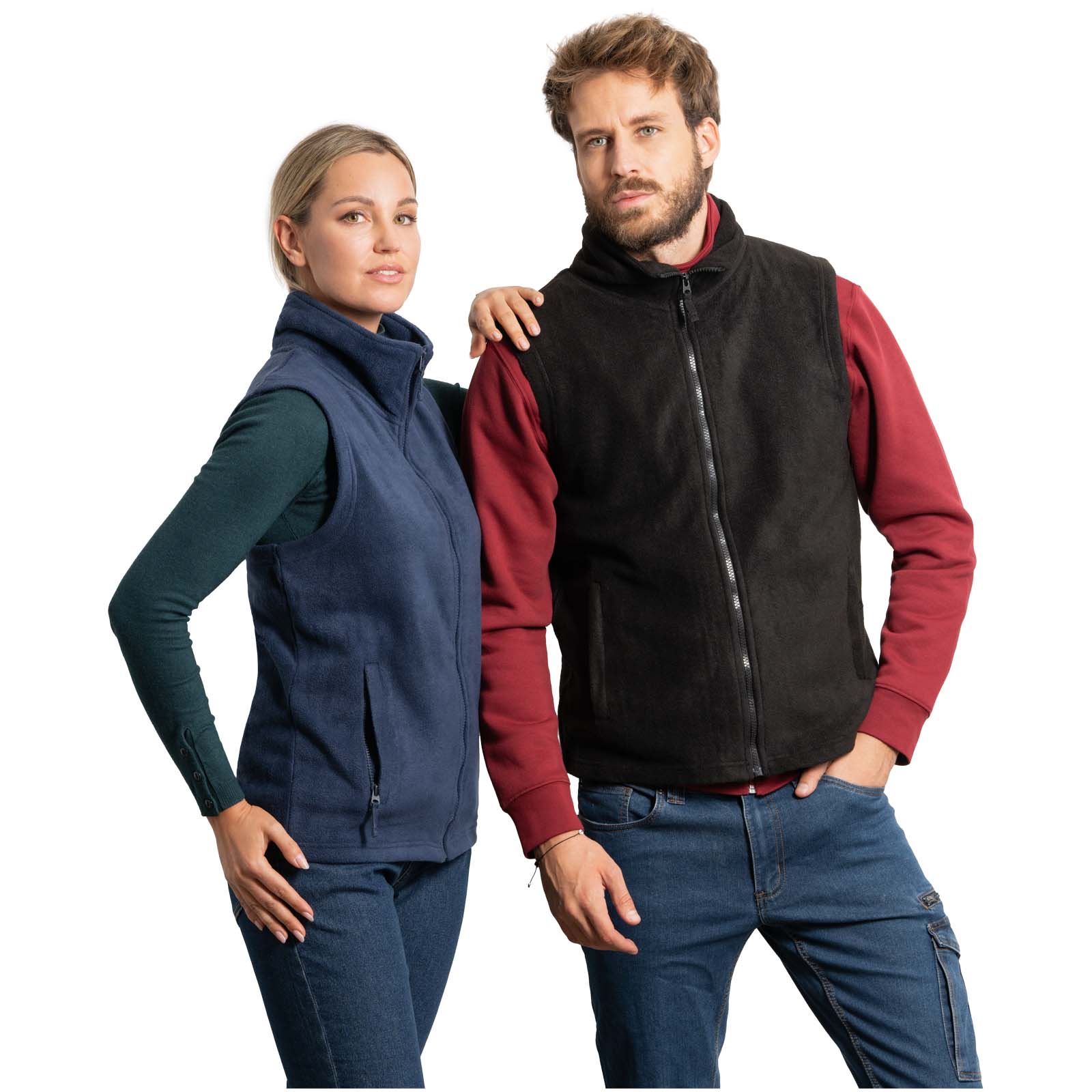 Bellagio Fleece Bodywarmer Unisex 