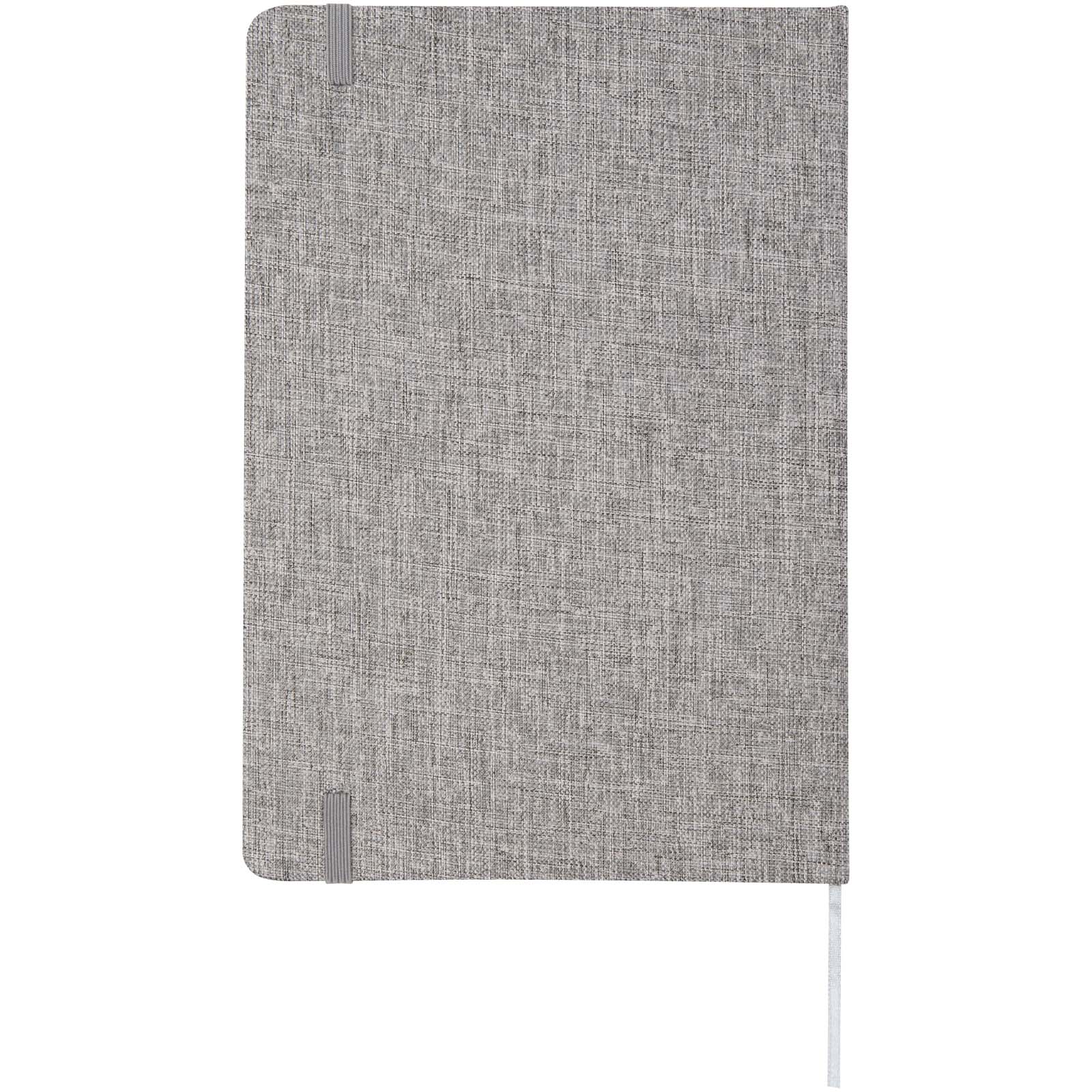 Ramona A5 Baumwoll Notizbuch