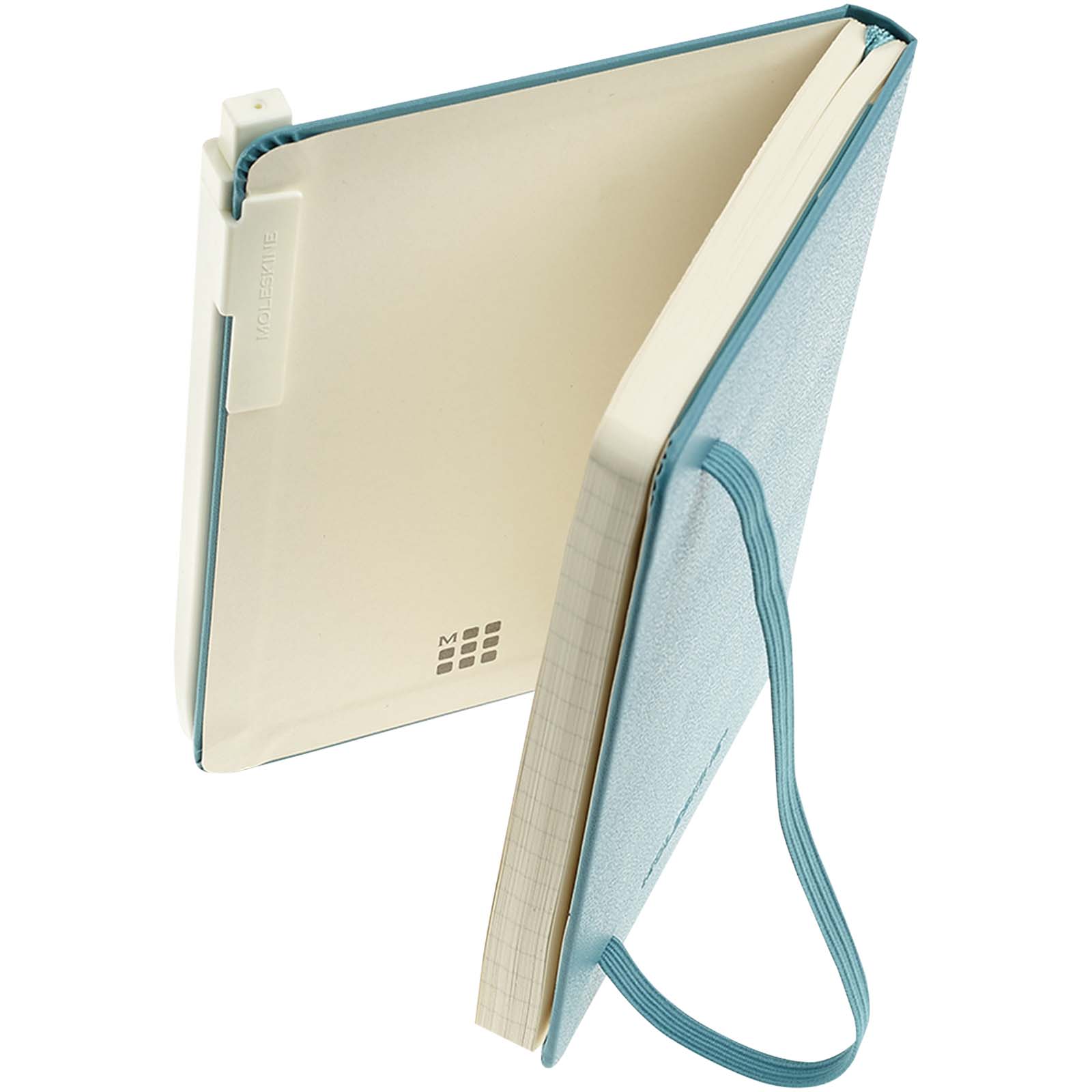 Moleskine Go Pen Kugelschreiber 1.0 (schwarze Mine)