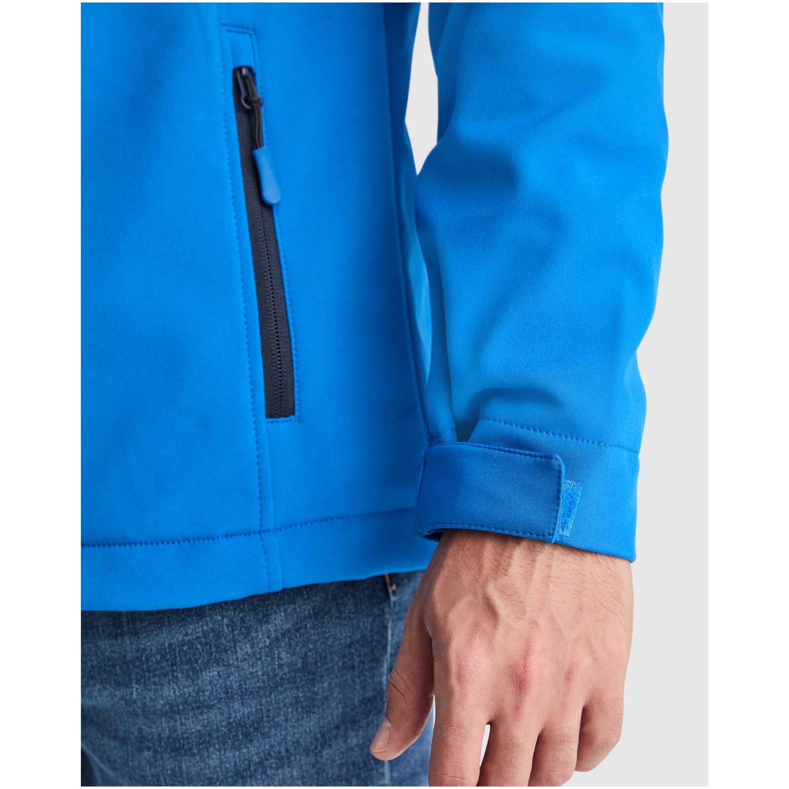 Antartida Softshelljacke für Herren