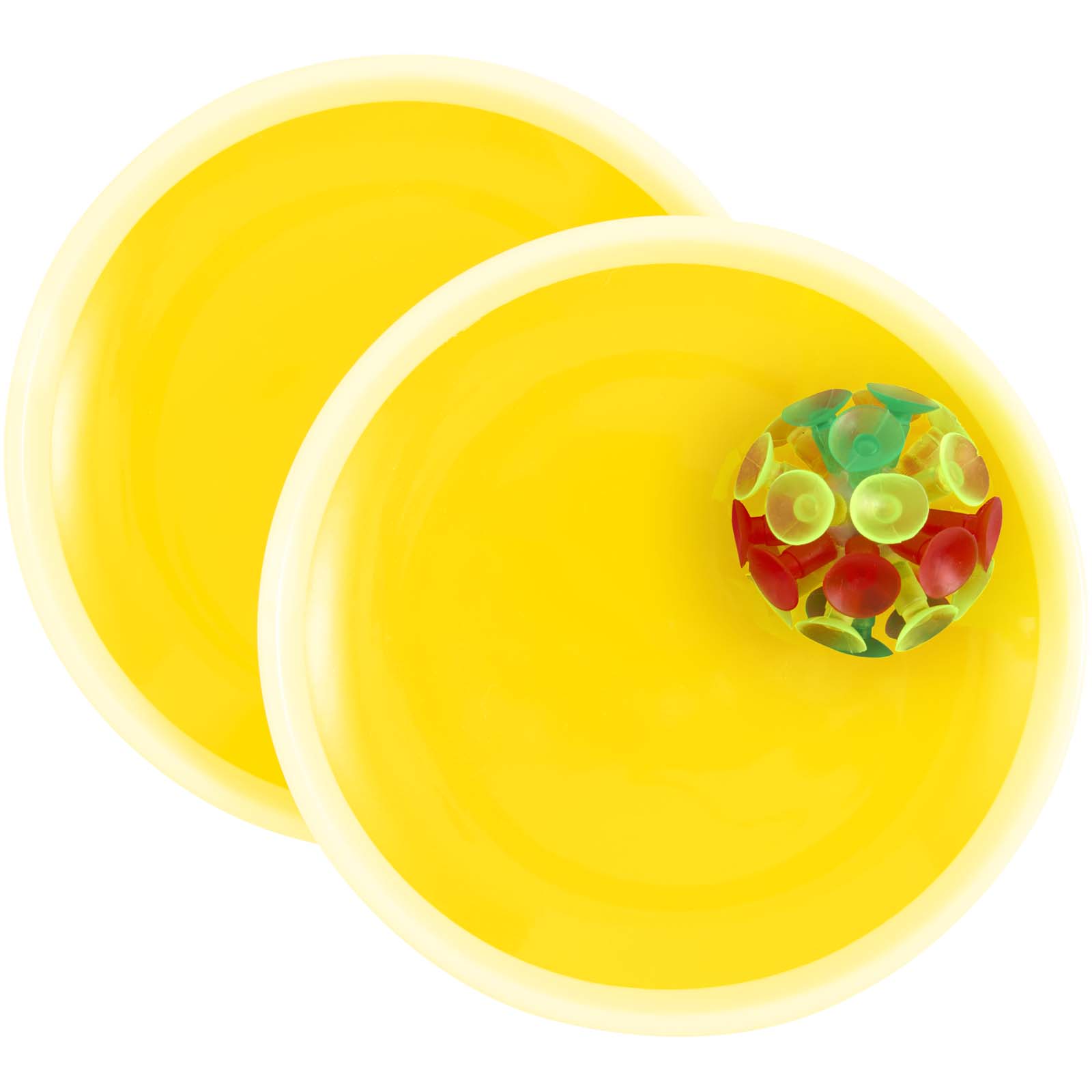 Flicka Fangballspiel