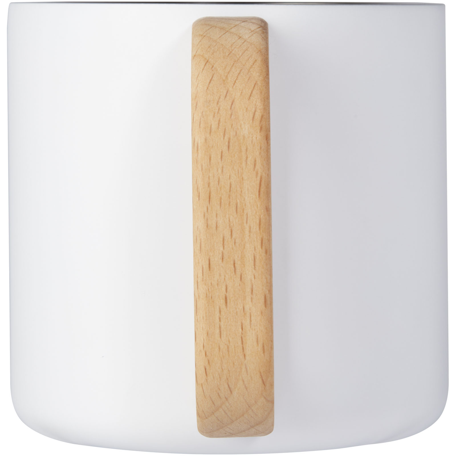 Bjorn RCS-zertifizierter Becher aus recyceltem Edelstahl mit Kupfer-Vakuumisolierung, 360 ml