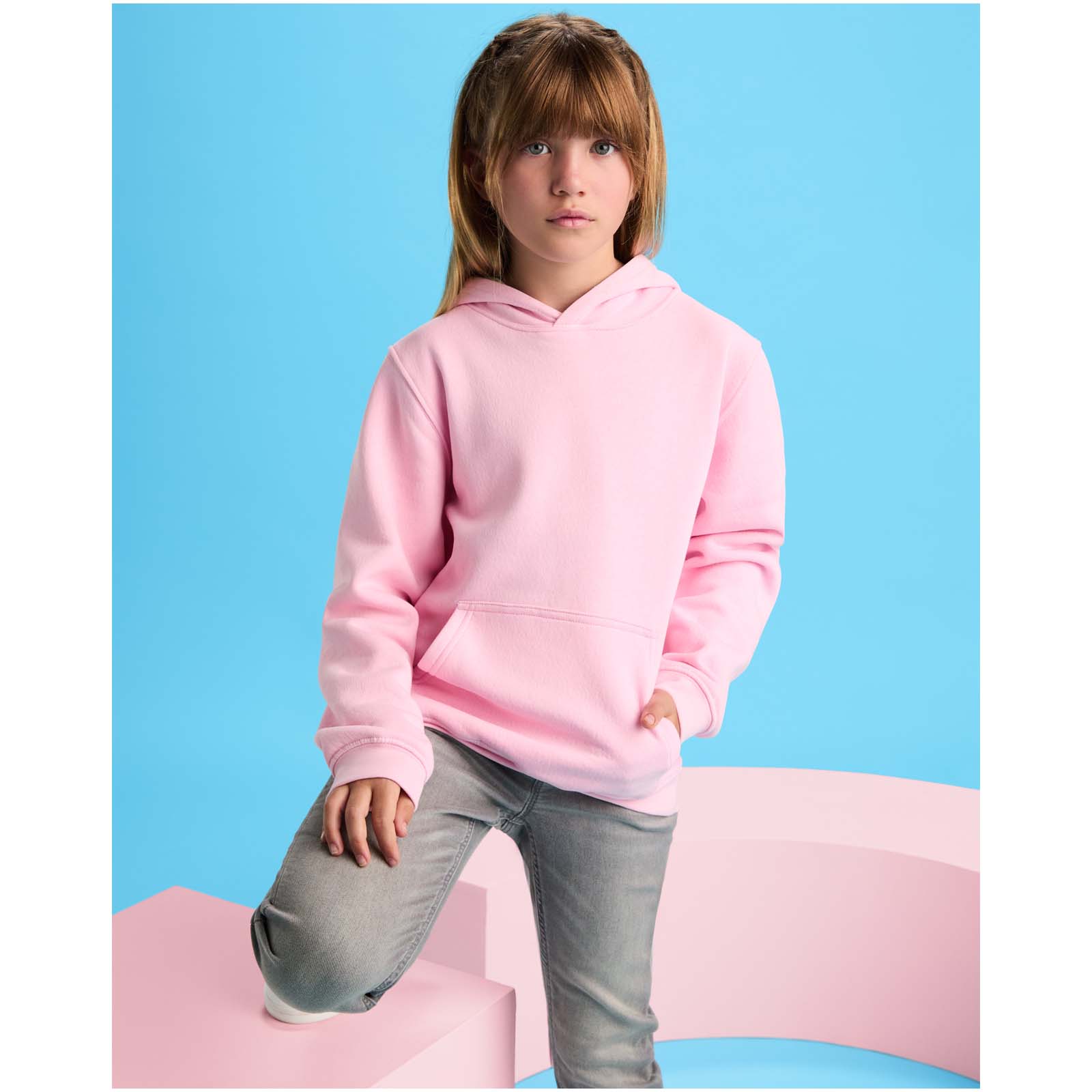 Urban 280 g/m² Kapuzenpullover für Kinder