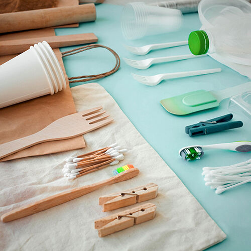 10 Werbeartikel ohne plastik