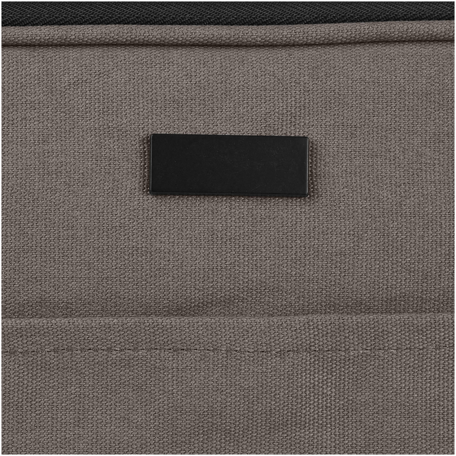 Joey 14" Laptophülle aus GRS recyceltem Canvas 2 L