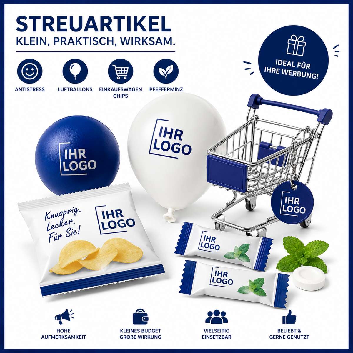Streuartikel