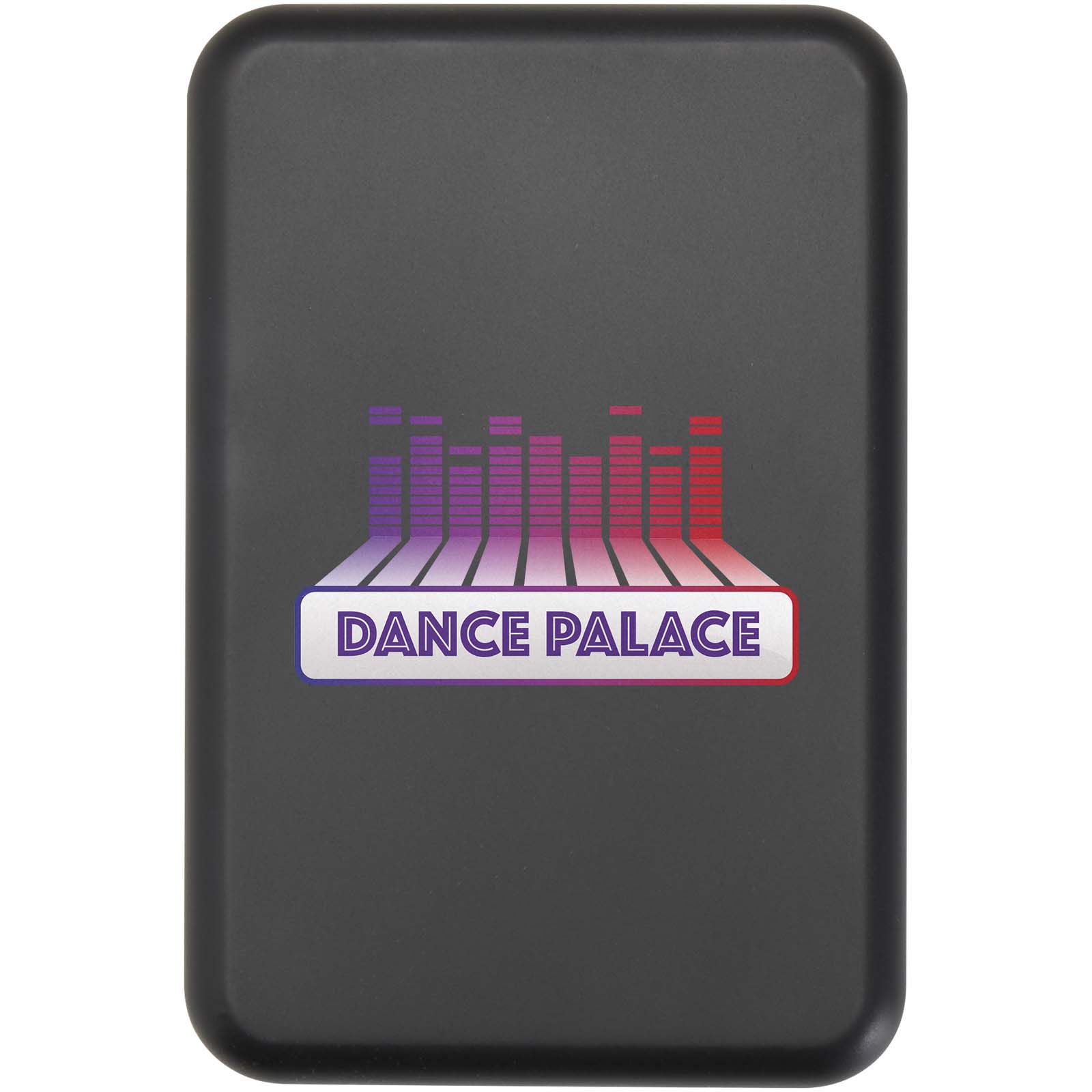 Acrab 15 W 5.000 mAh magnetische kabellose Powerbank mit 20 W PD aus recyceltem Kunststoff