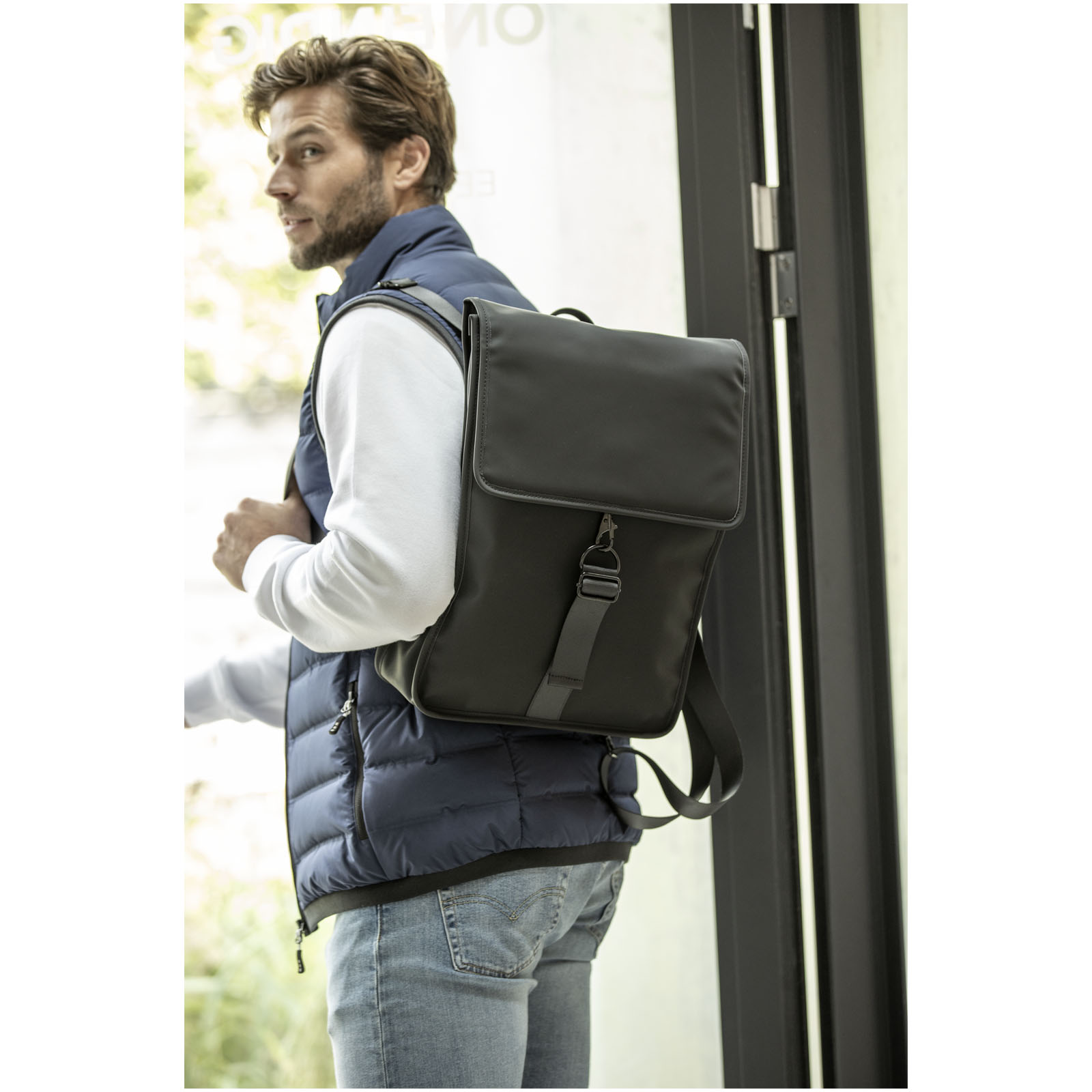 Turner GRS recycelter Rucksack 8L