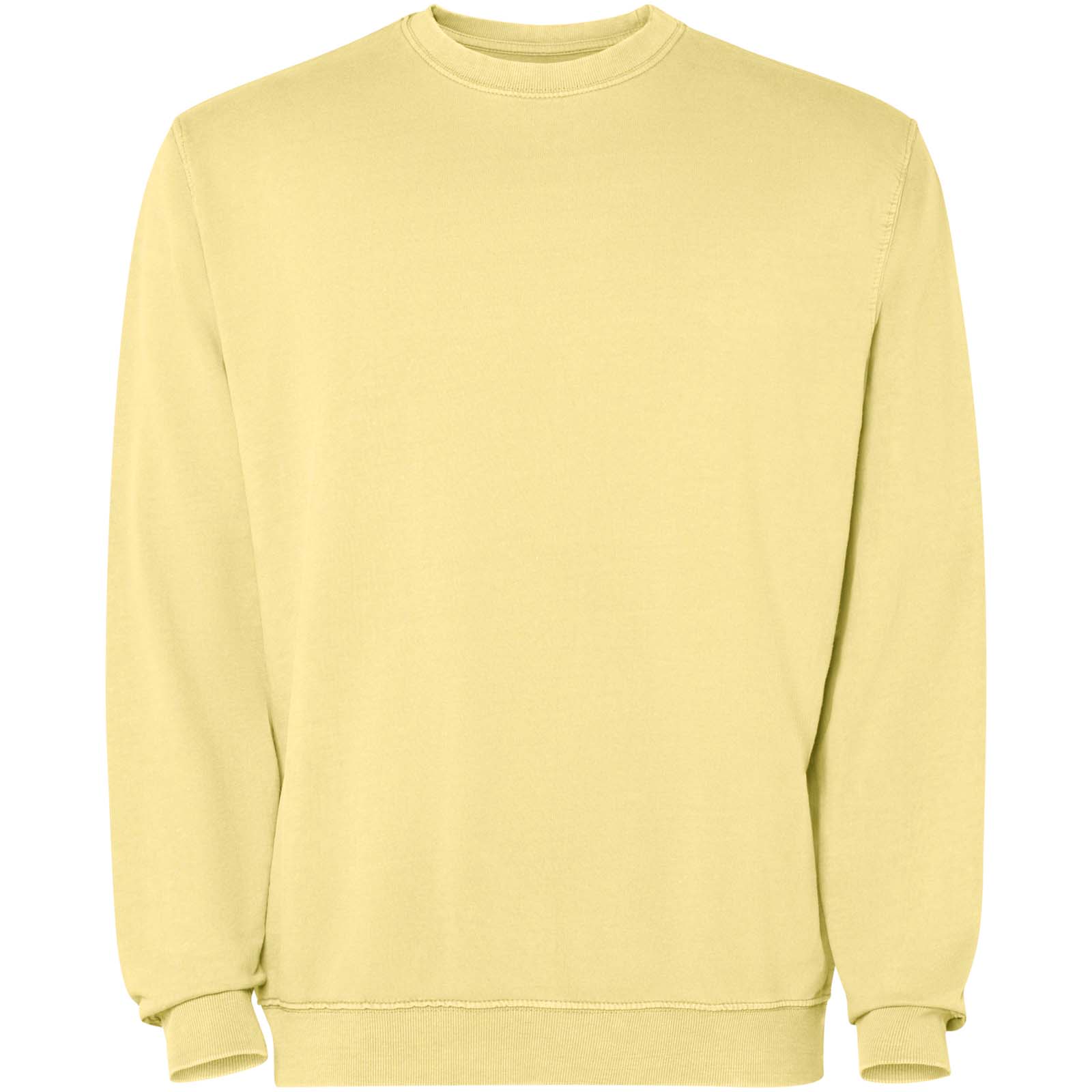 Jaya Pullover mit Rundhalsausschnitt Unisex 