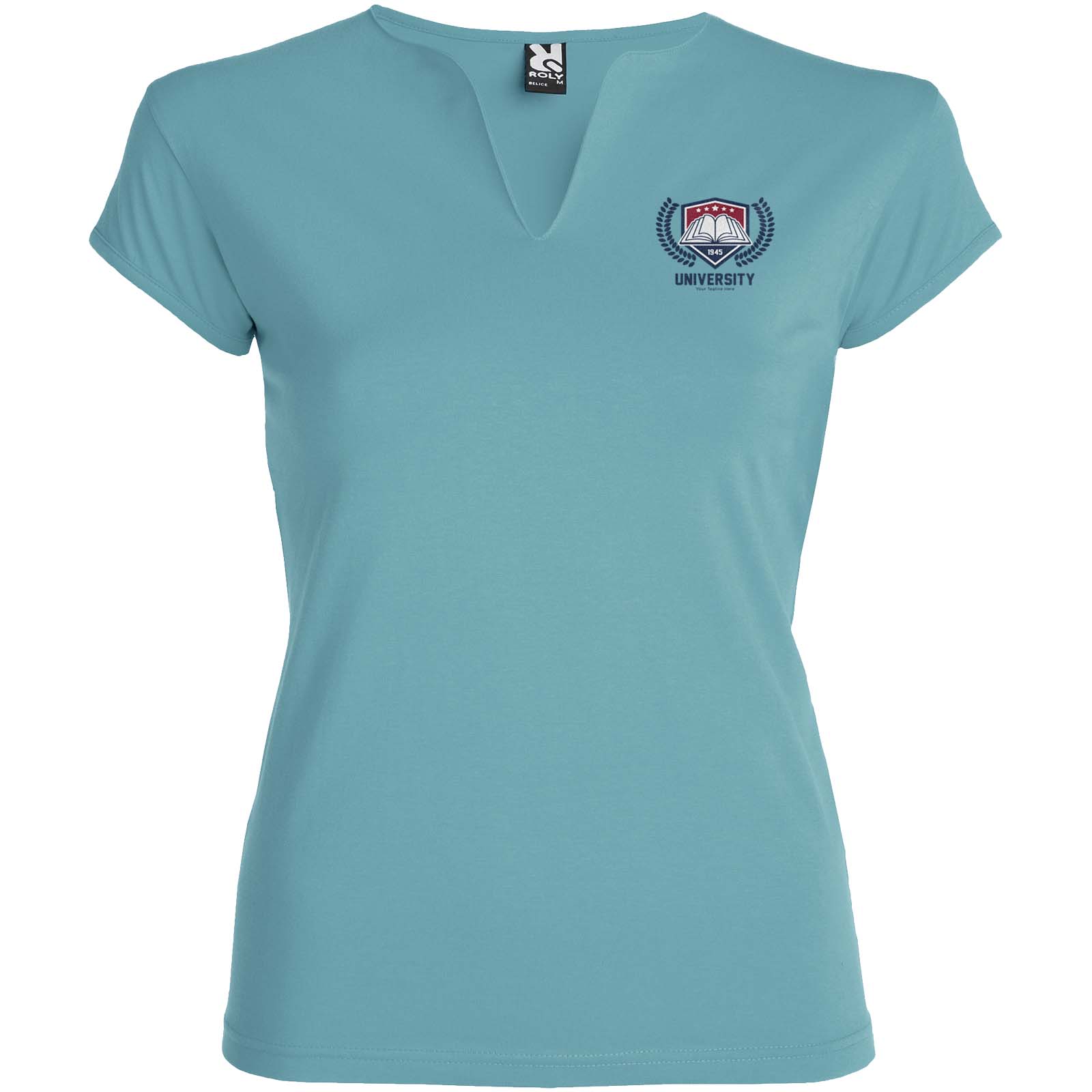 Belice 200 g/m² T-Shirt für Damen