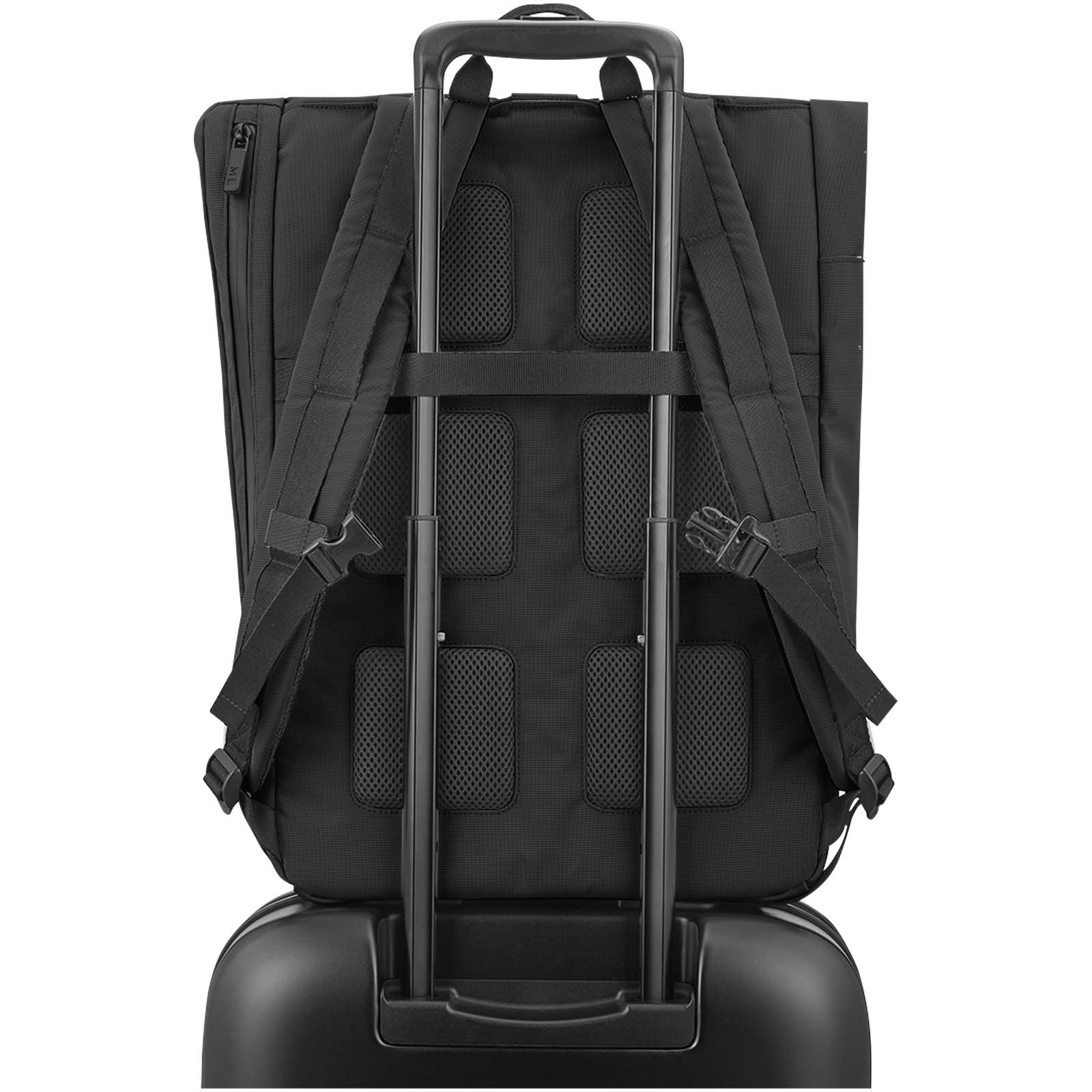 Moleskine Metro Rolltop Rucksack