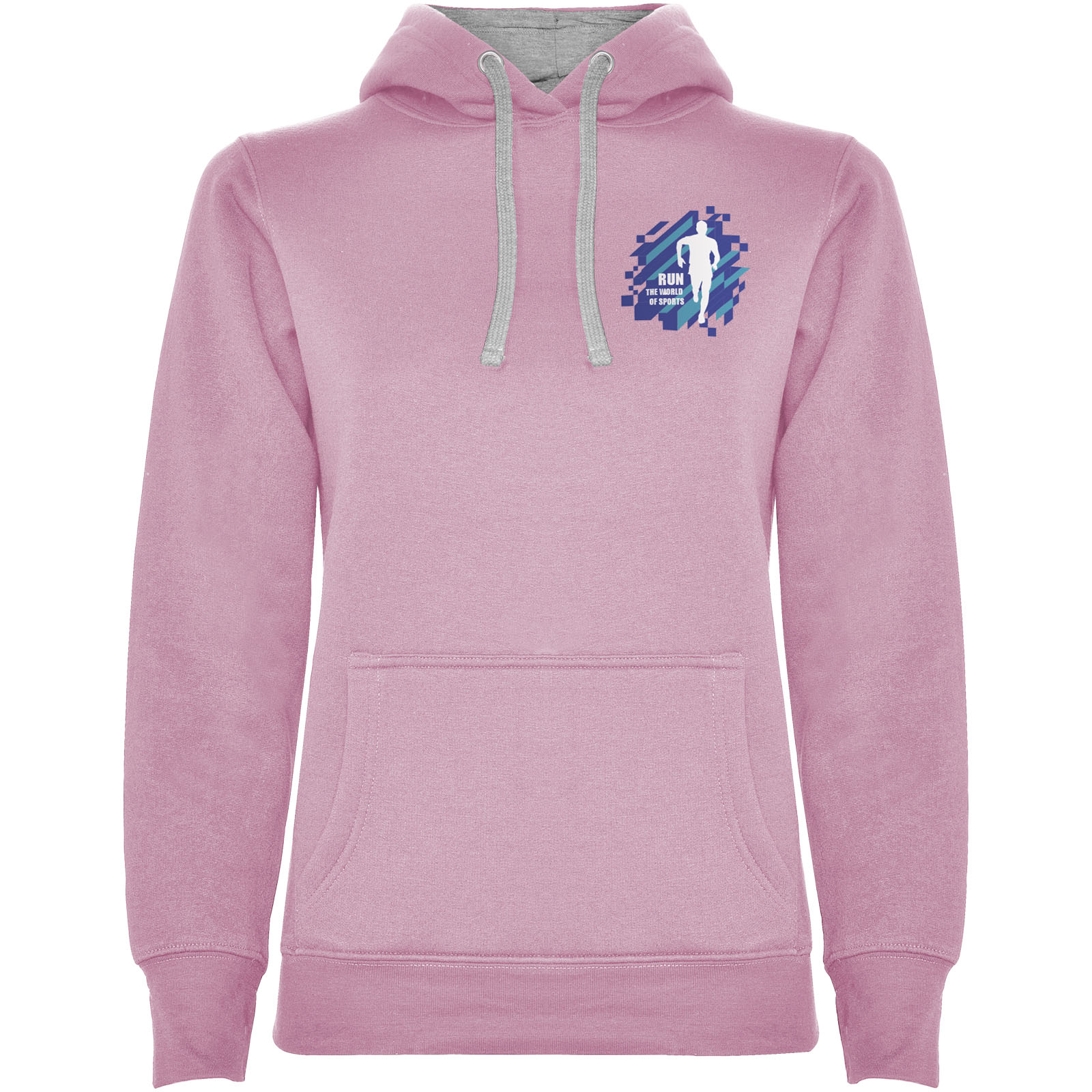 Urban 280 g/m² Kapuzenpullover für Damen