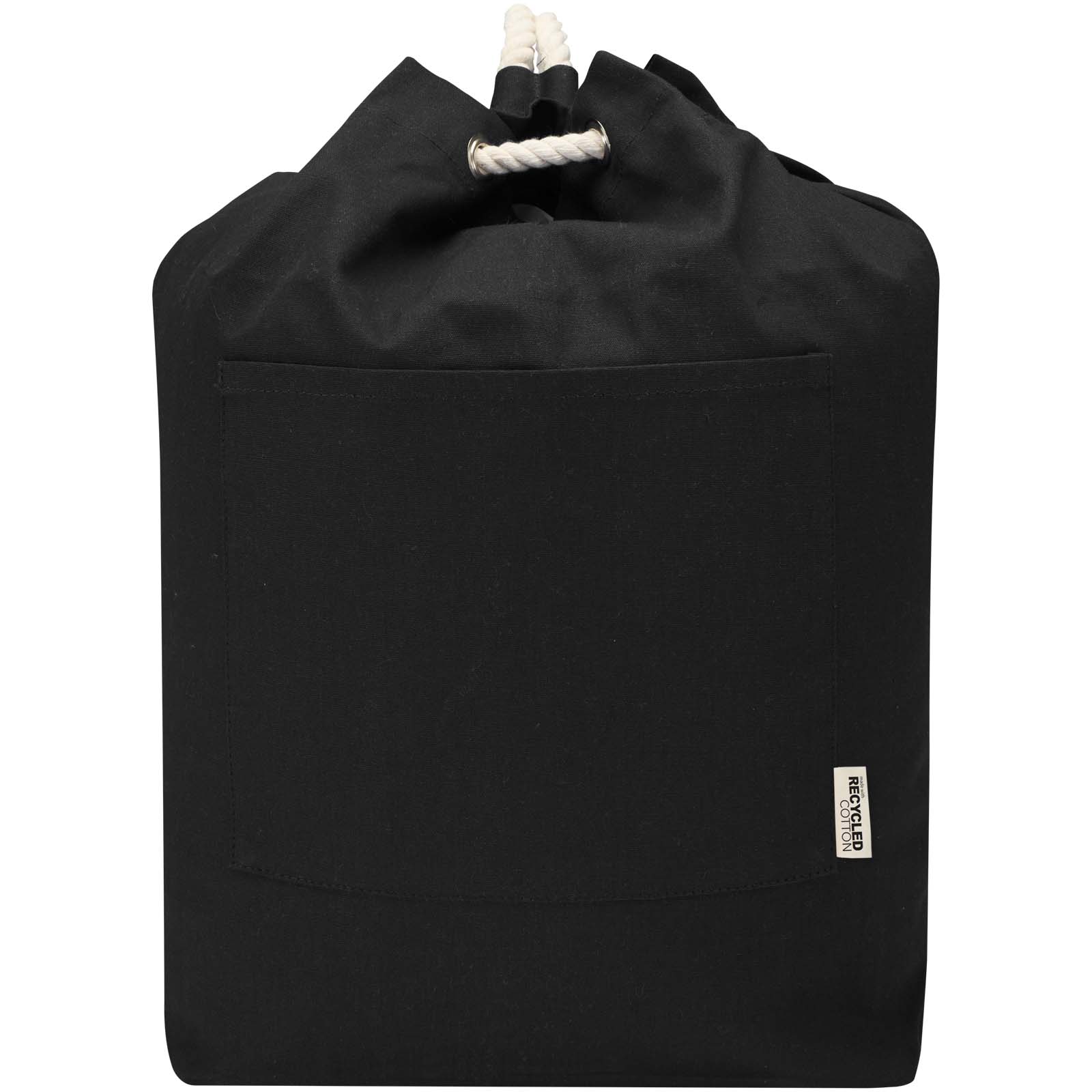 Florida 270 g/m² GRS-zertifizierte Reisetasche aus Recyclingmaterial, 15 l