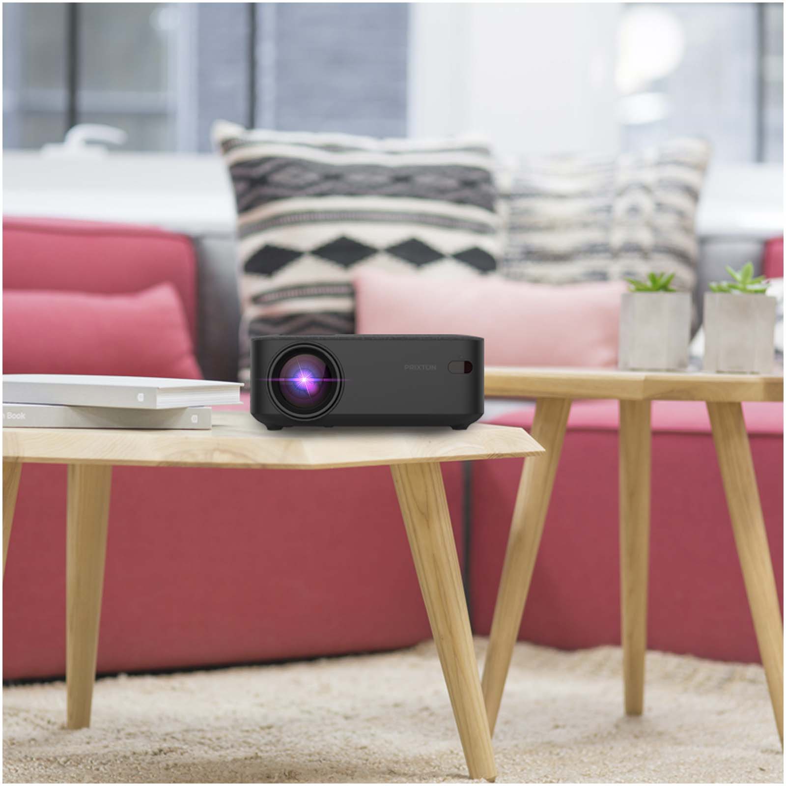 Prixton Beamer Lumiére