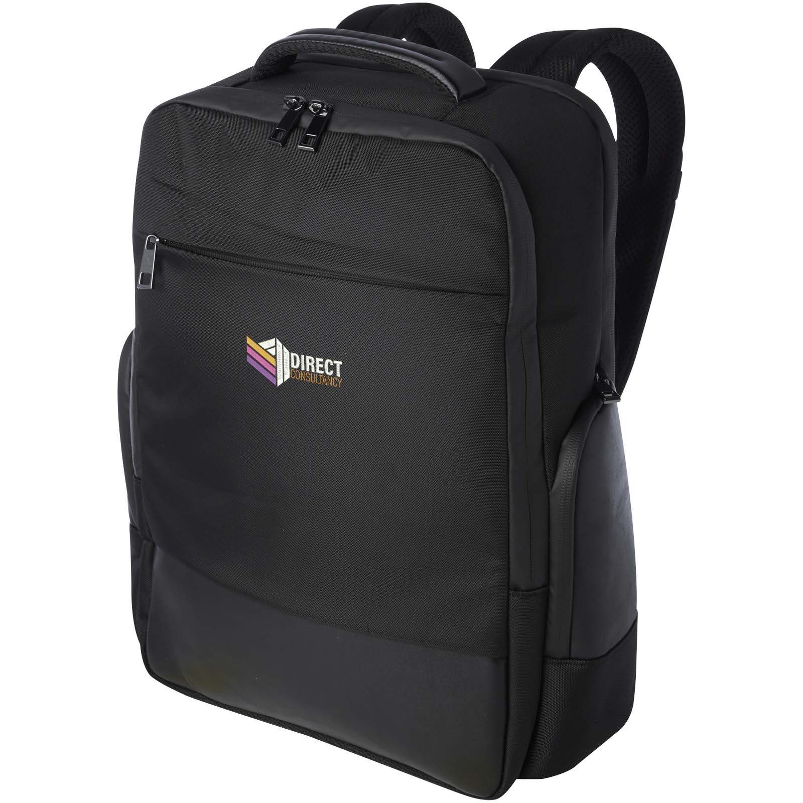 Expedition Pro 15,6" Laptop-Rucksack aus GRS Recyclingmaterial 25 L