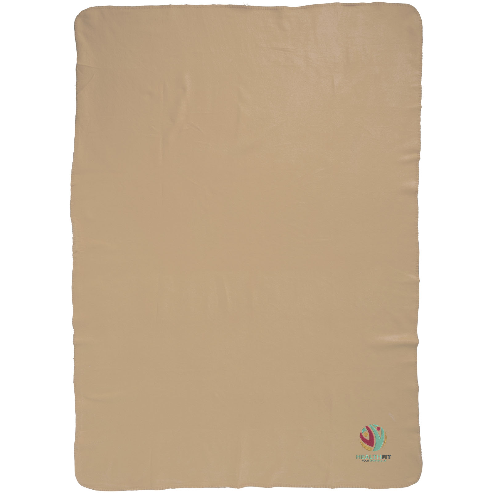 Huggy Fleecedecke mit Hülle 150 x 120 cm