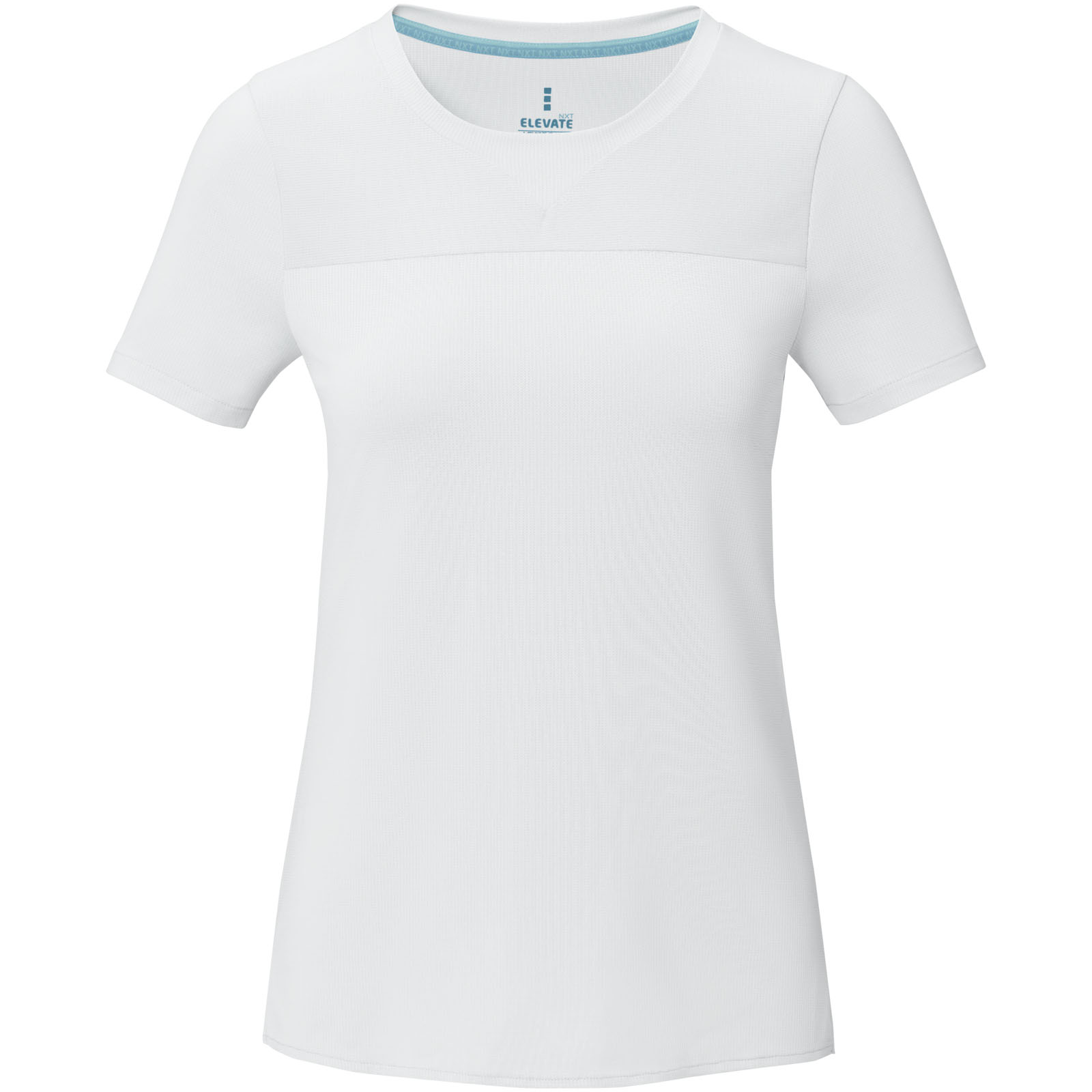 Borax Cool Fit T-Shirt aus recyceltem  GRS Material für Damen