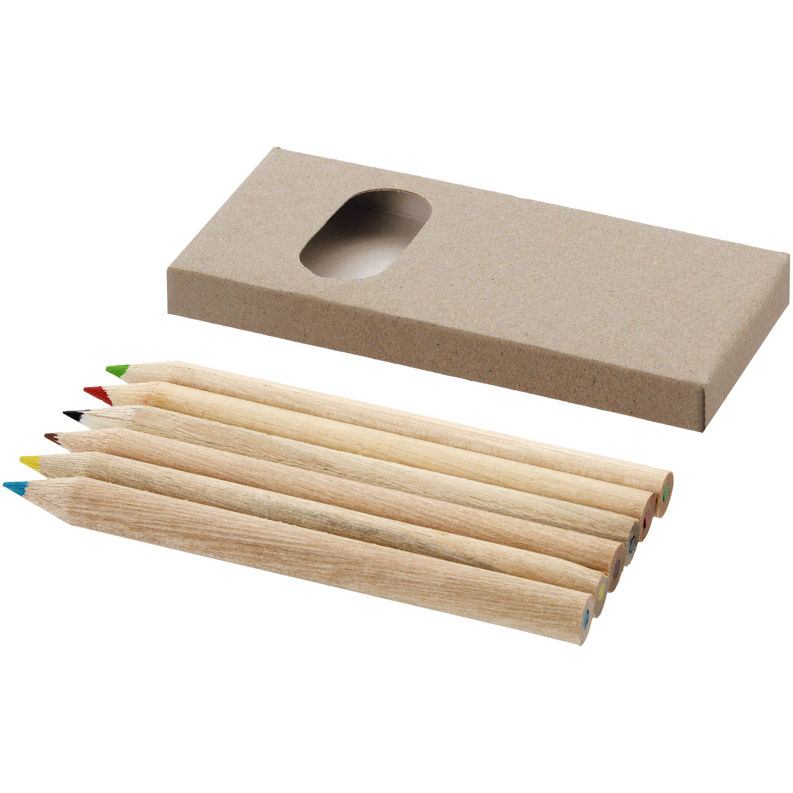 Artemaa Buntstift Malset, 6-teilig Artemaa Buntstift Malset, 6-teilig