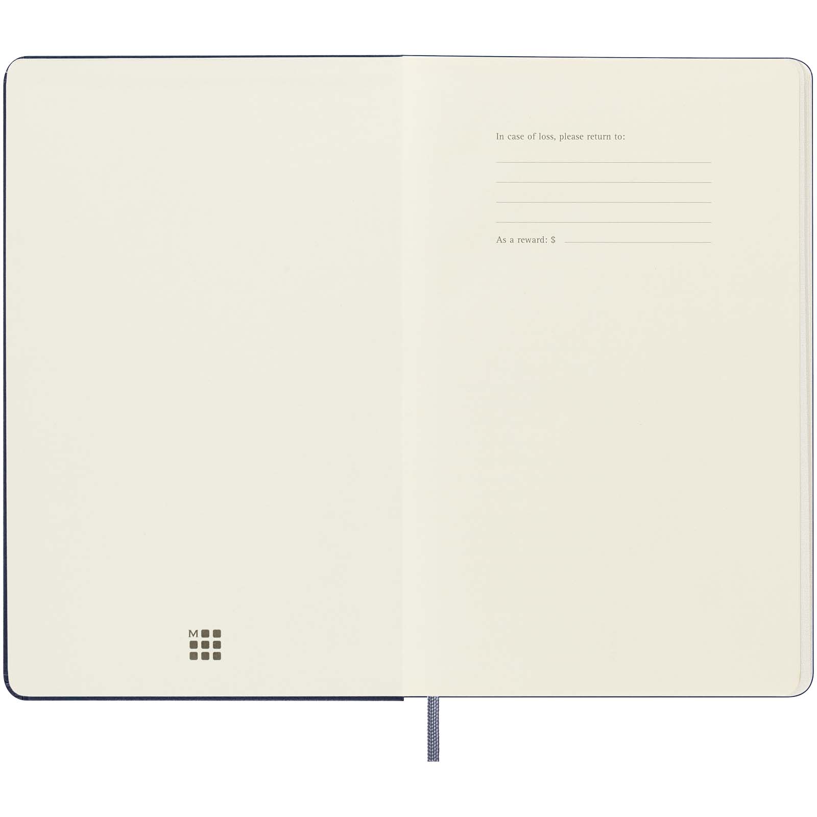 Moleskine Large Smart Notizbuch – liniert