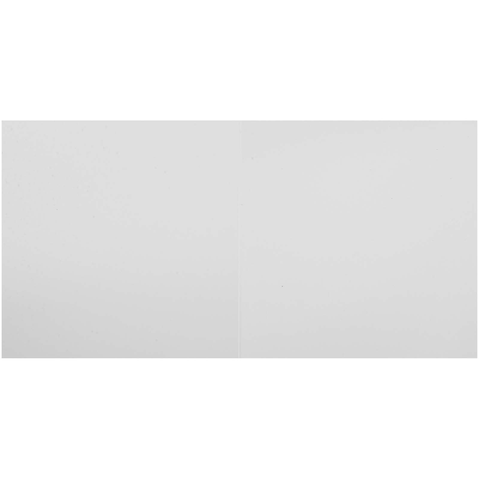 Herald quadratische Grußkarte