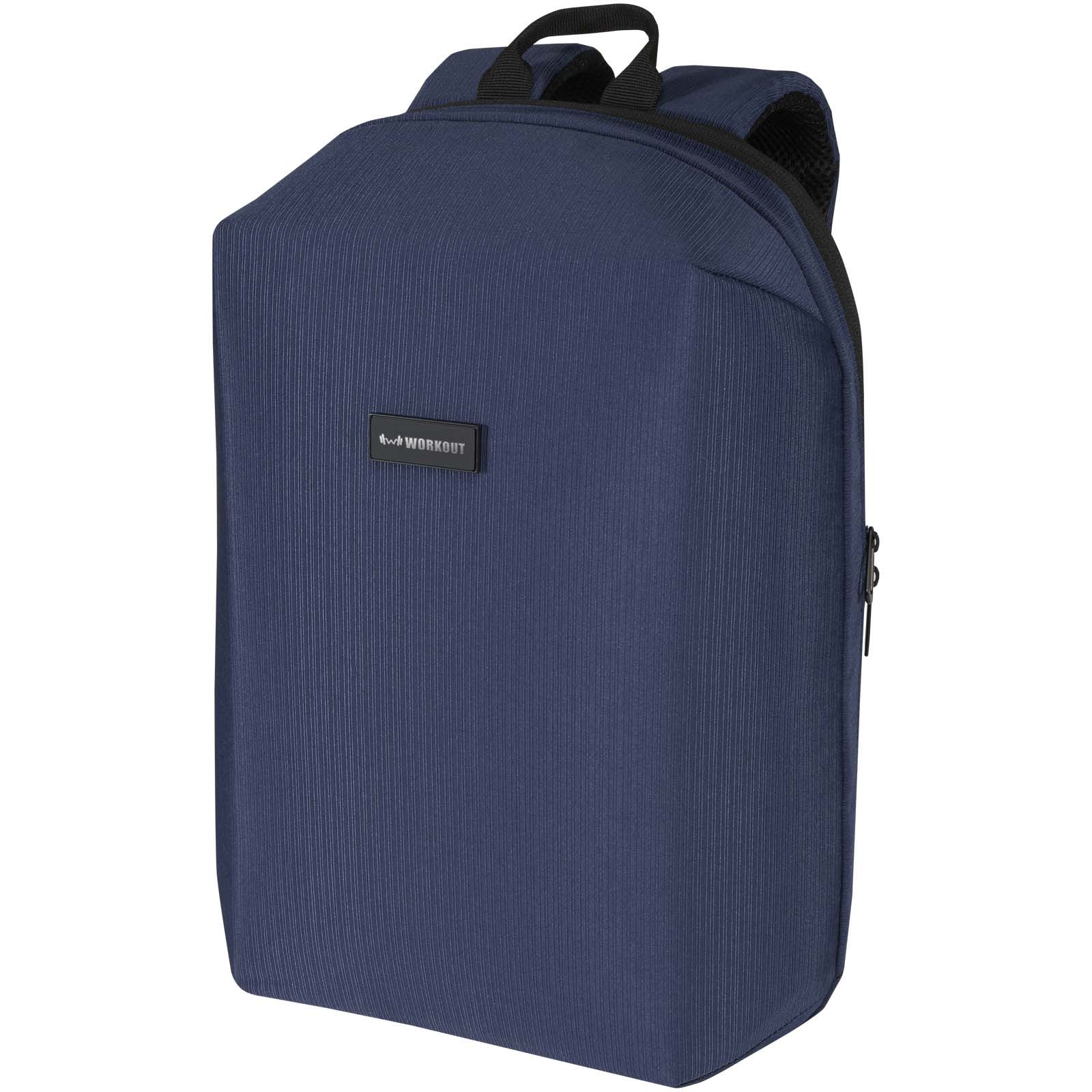 Luma 15" GRS Laptop-Rucksack aus recyceltem Material mit Diebstahlschutz 10L