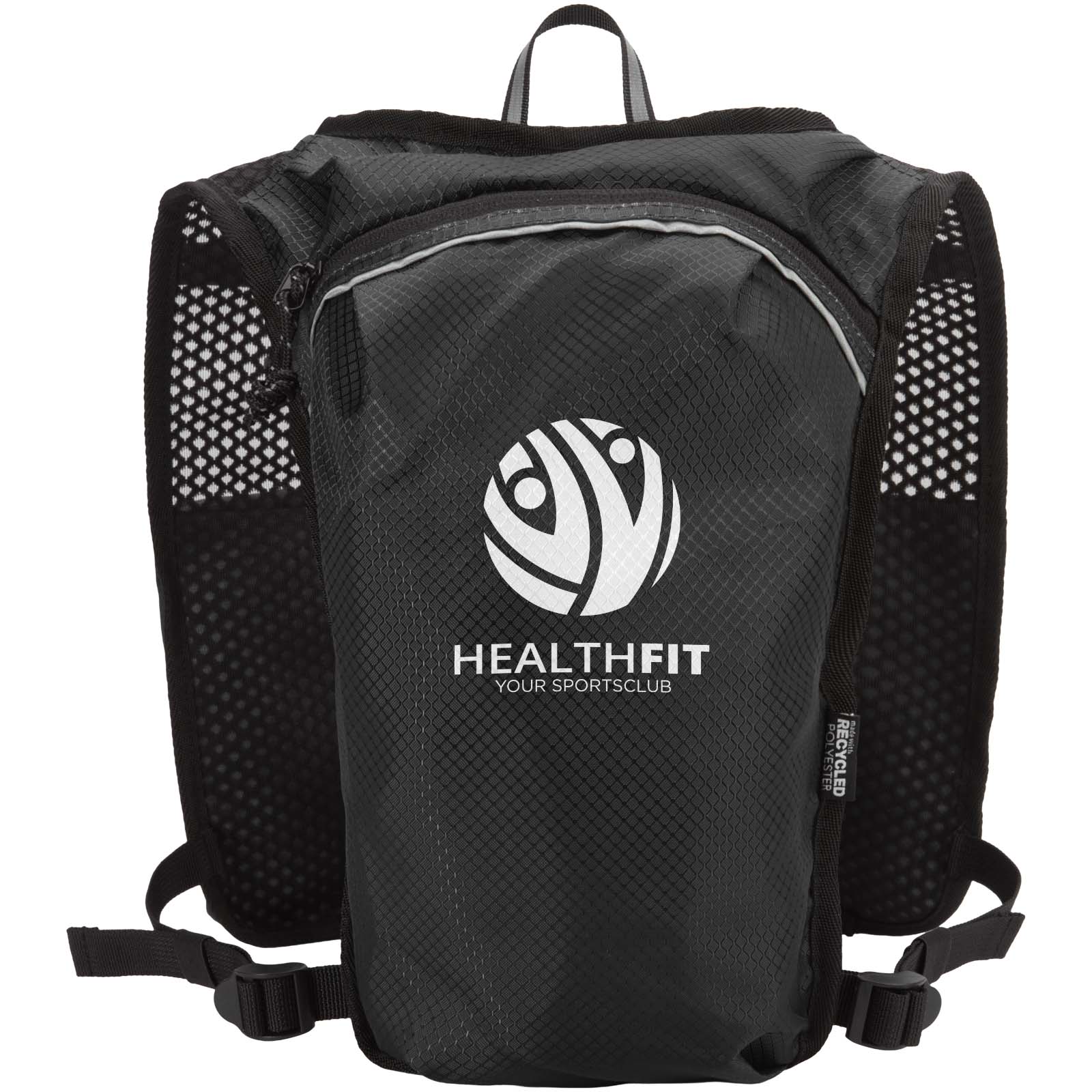 Nomad GRS-recycelte Laufweste mit Trinkfunktion 5 L