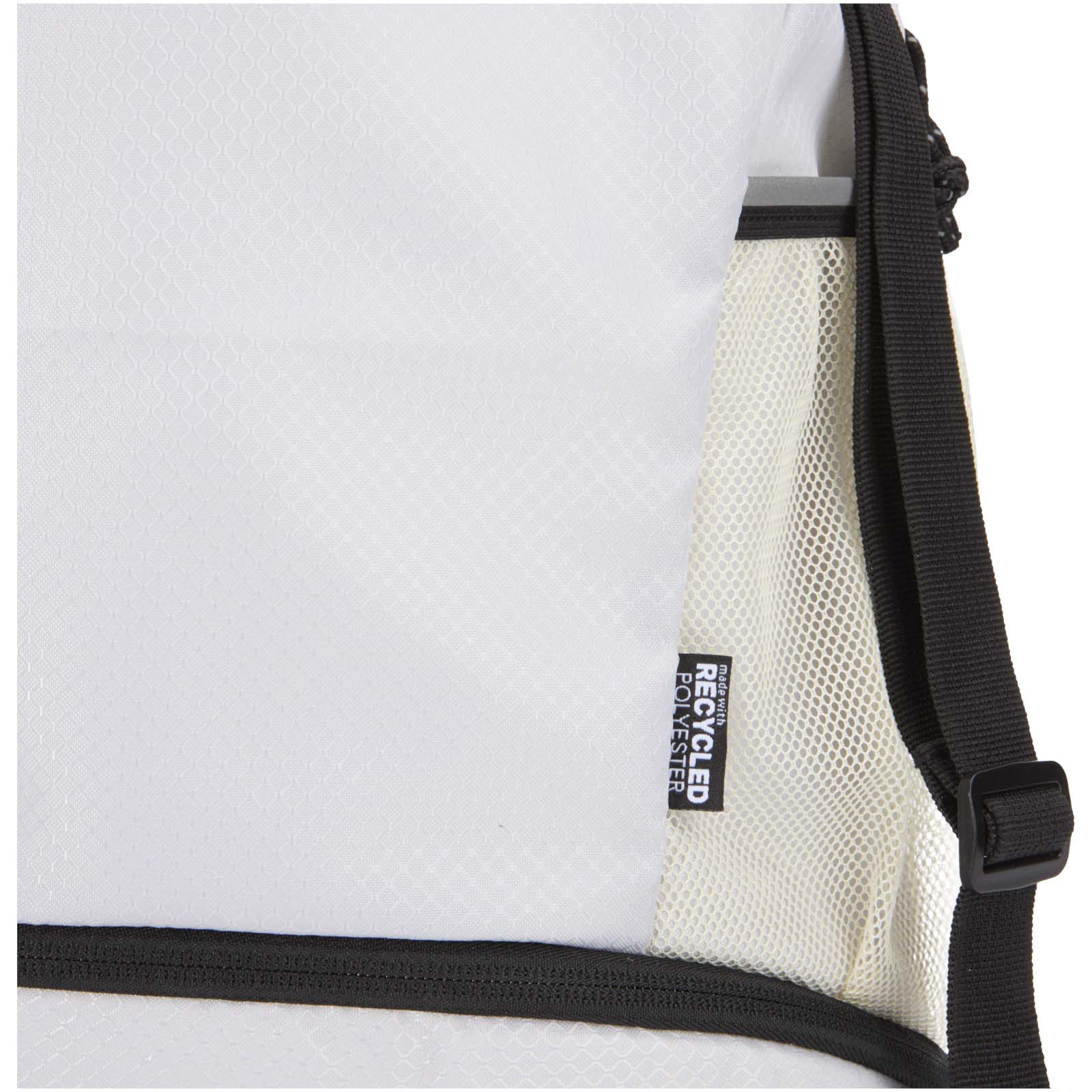 Nomad GRS-recycelter Sportbeutel mit Bodenfach 18 L