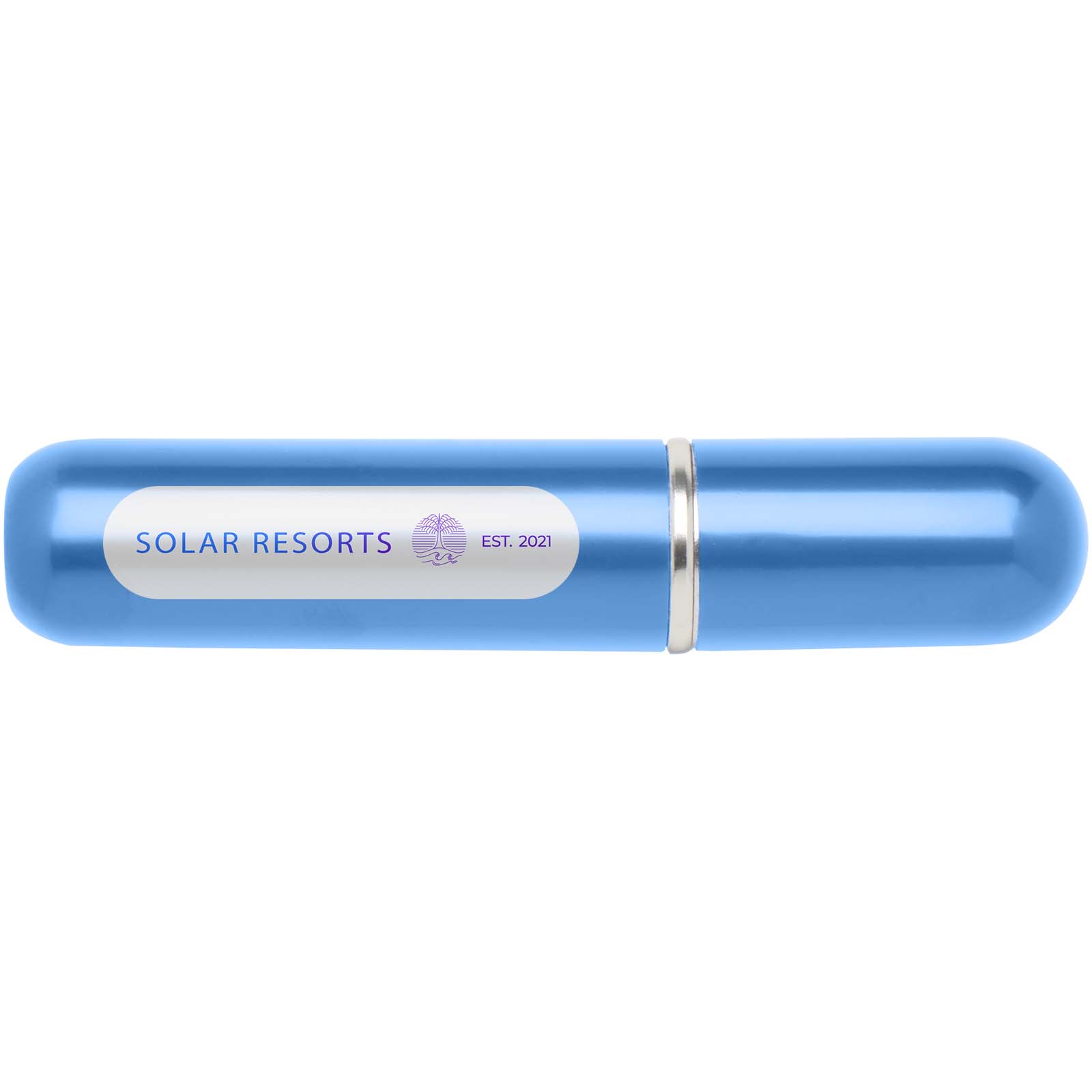 Filla 5 ml tragbare nachfüllbare Parfümflasche