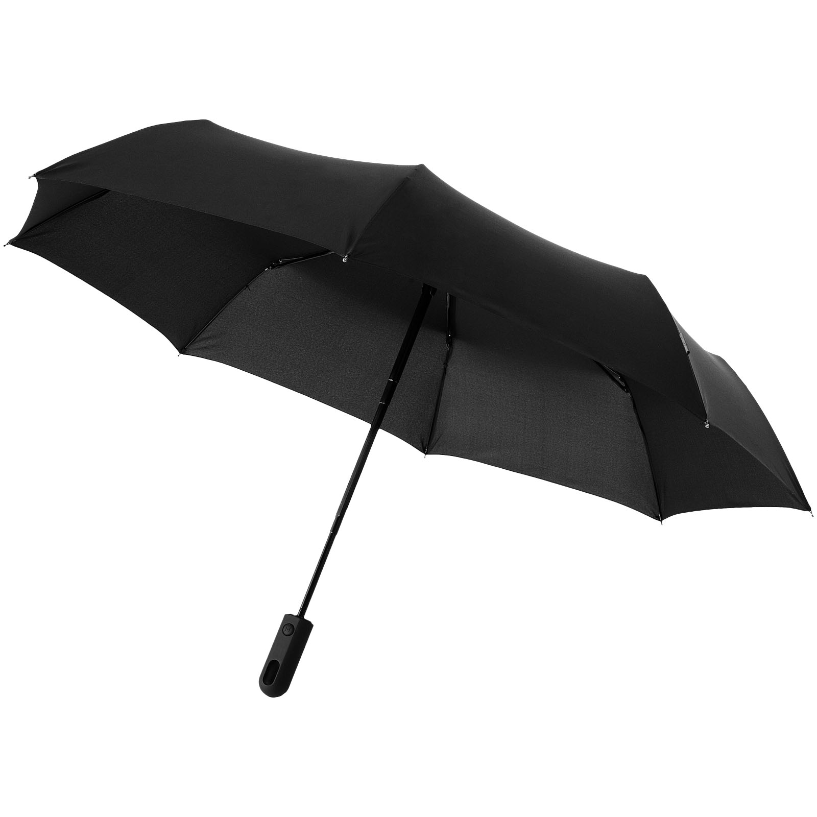 Trav 21,5" Vollautomatik Kompaktregenschirm Trav 21,5" Vollautomatik Kompaktregenschirm