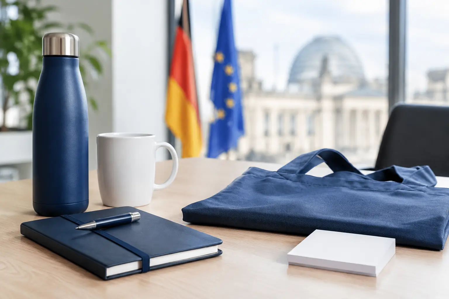 Werbeartikel für Behörden richtig beschaffen