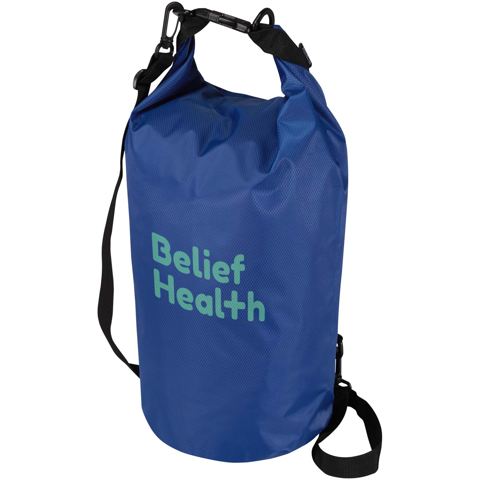 Camper recycelte, wasserdichte Reisetasche, 10 l