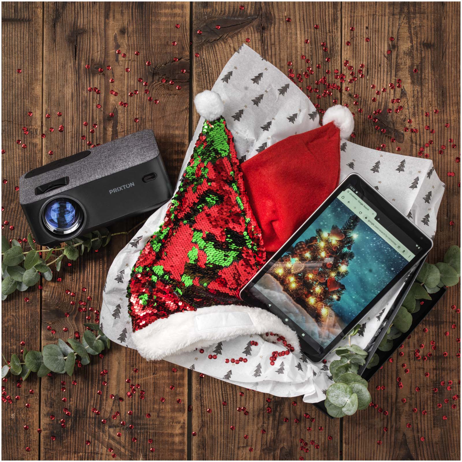 Prixton Beamer Lumiére