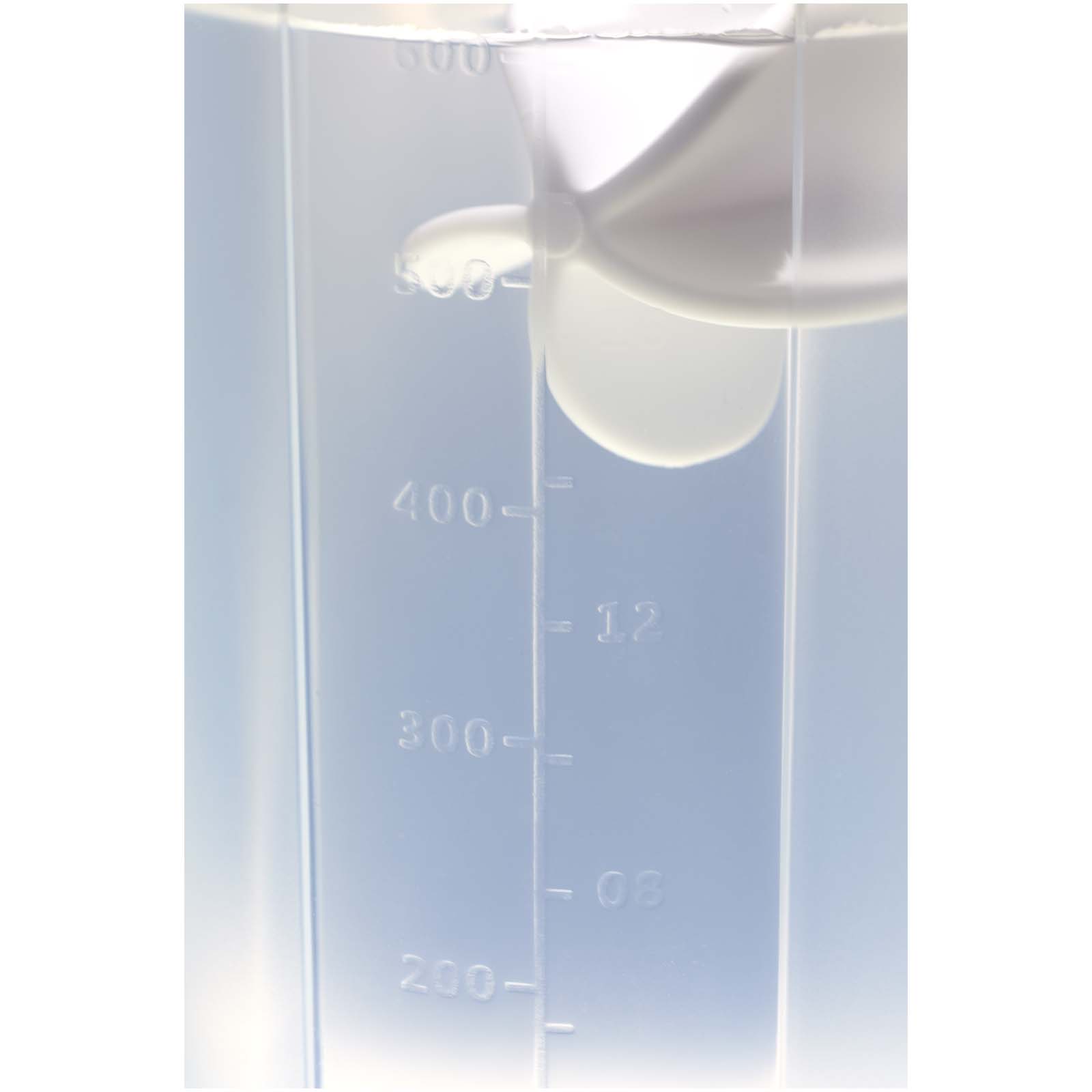 Forza 700 ml Sportflasche mit Shakerball