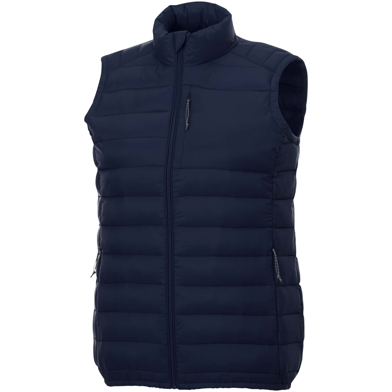 Pallas recycelter wattierter Bodywarmer für Damen