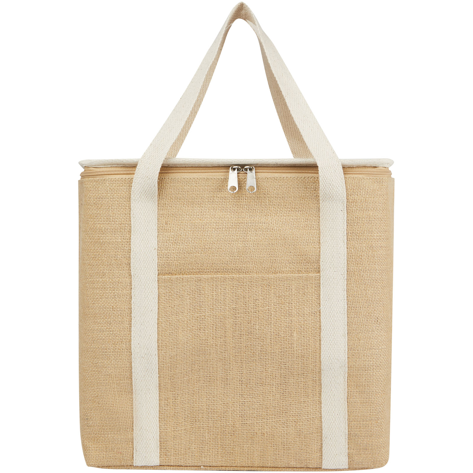 Juta 300 g/m² Jute Kühltragetasche 19 L
