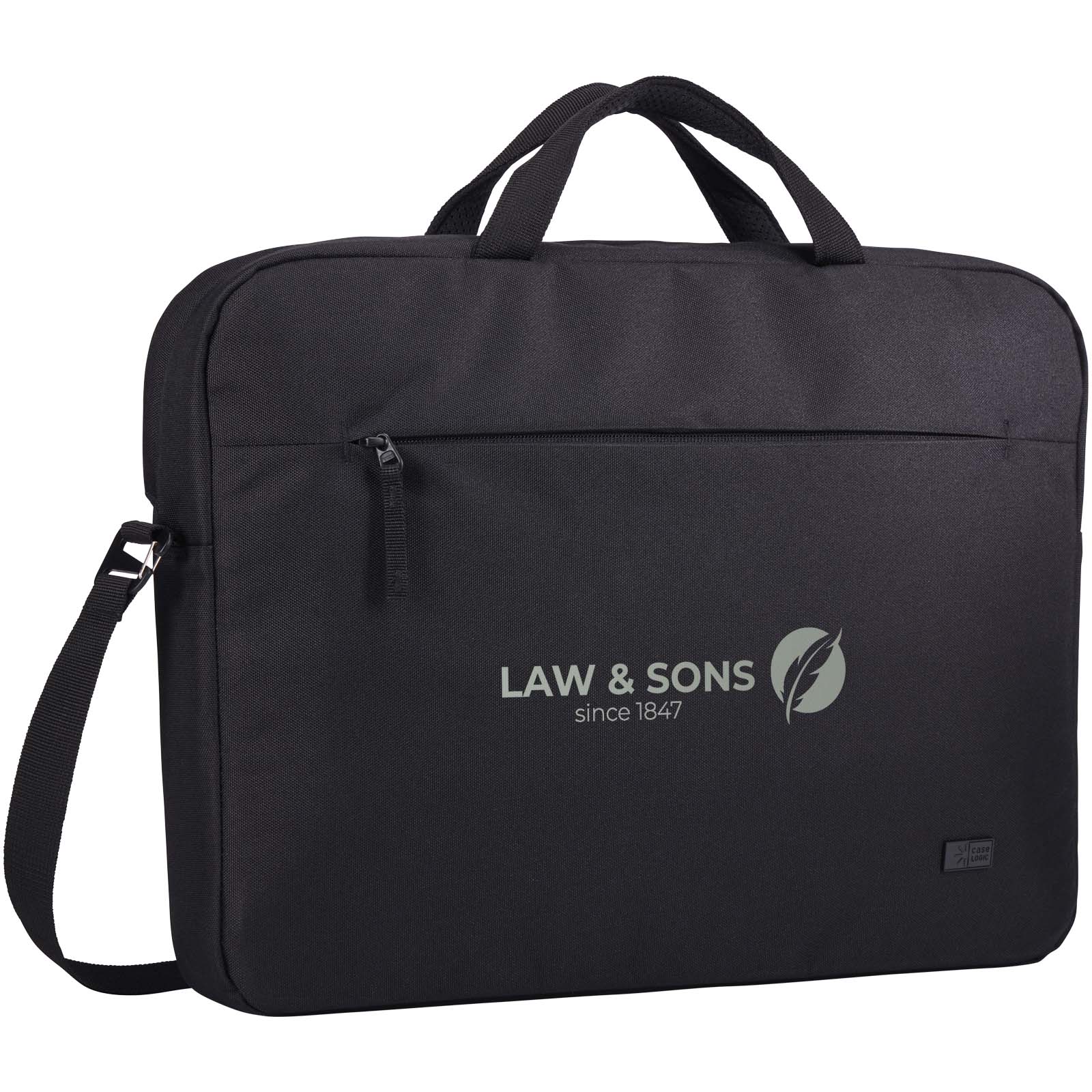 Case Logic Invigo 15,6" recycelte Laptoptasche