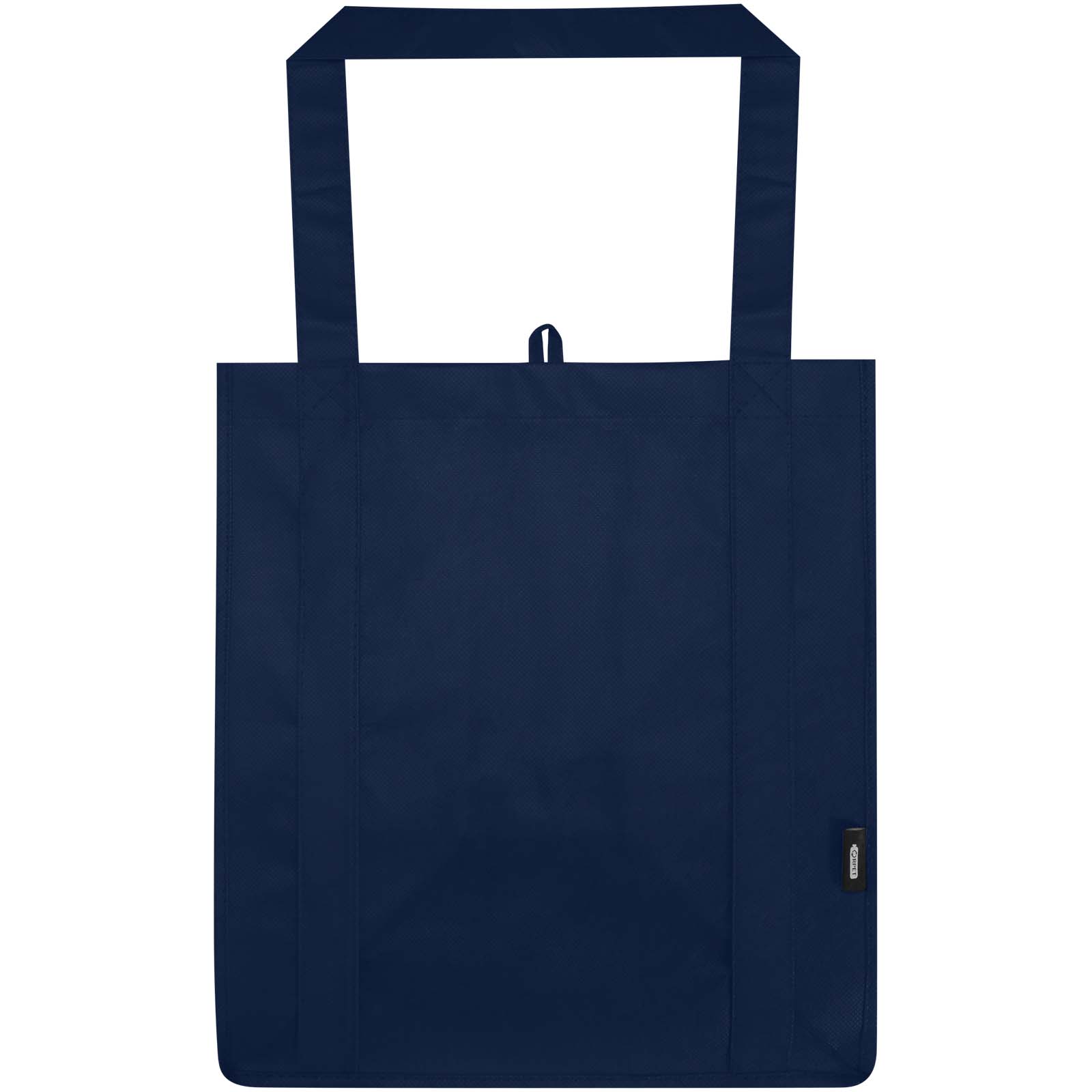 Liberty Tragetasche mit hartem Boden aus recyceltem GRS Non Woven 6 L