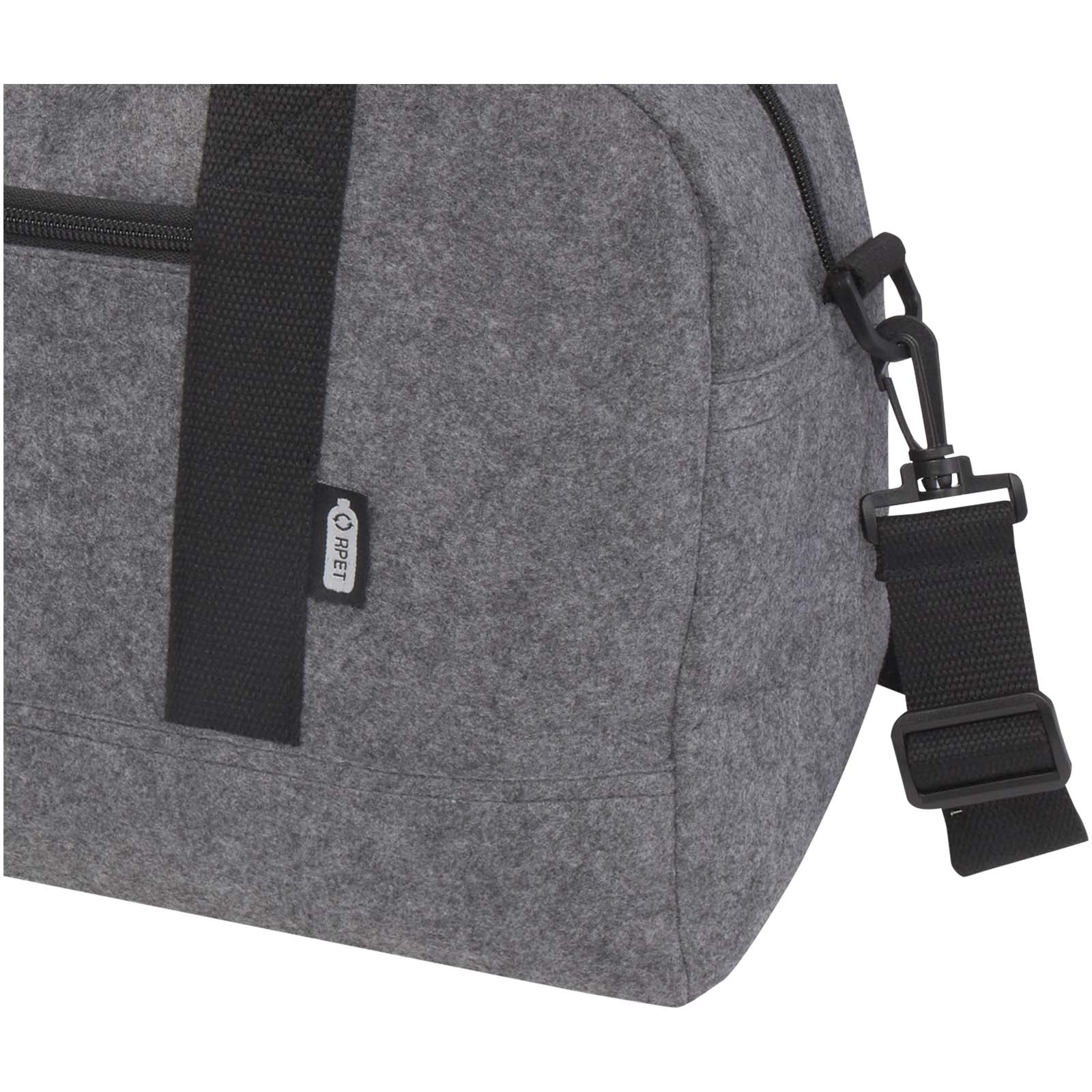 Felta Reisetasche aus recyceltem GRS-Material 35 L
